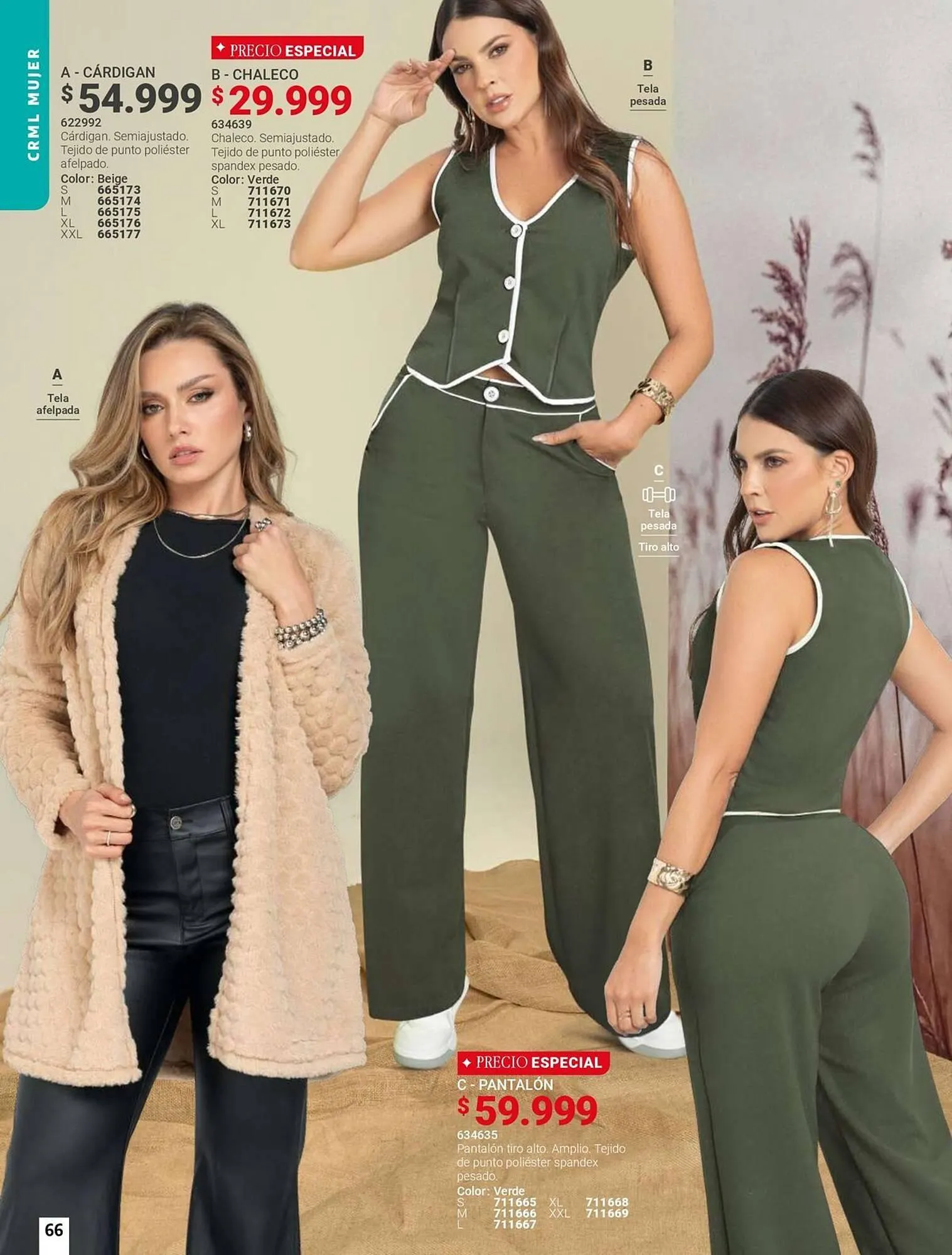 Catalogo de Catálogo Carmel 1 de agosto al 31 de agosto 2026 - Pag 66