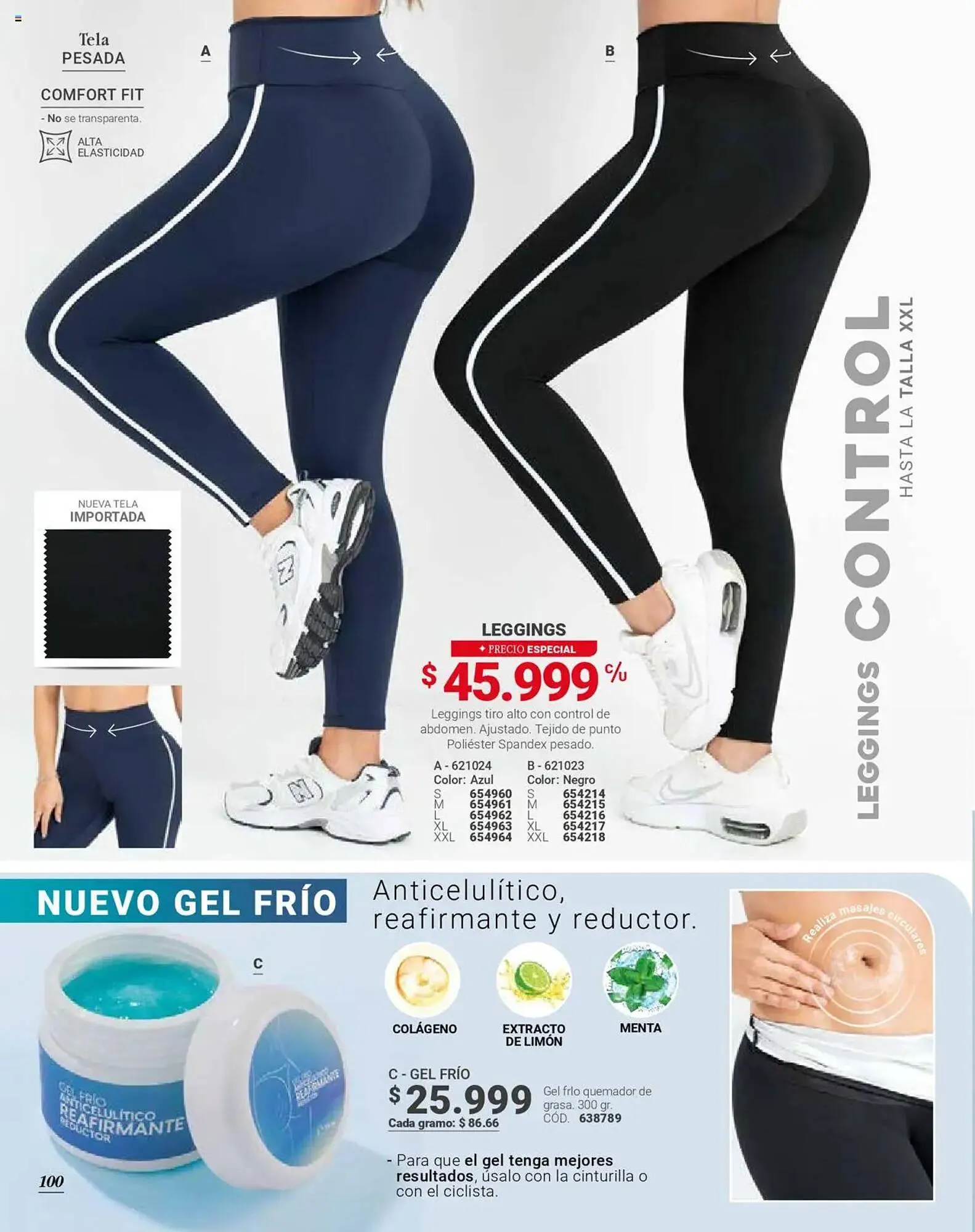 Catalogo de Catálogo Carmel 25 de febrero al 20 de abril 2025 - Pag 102