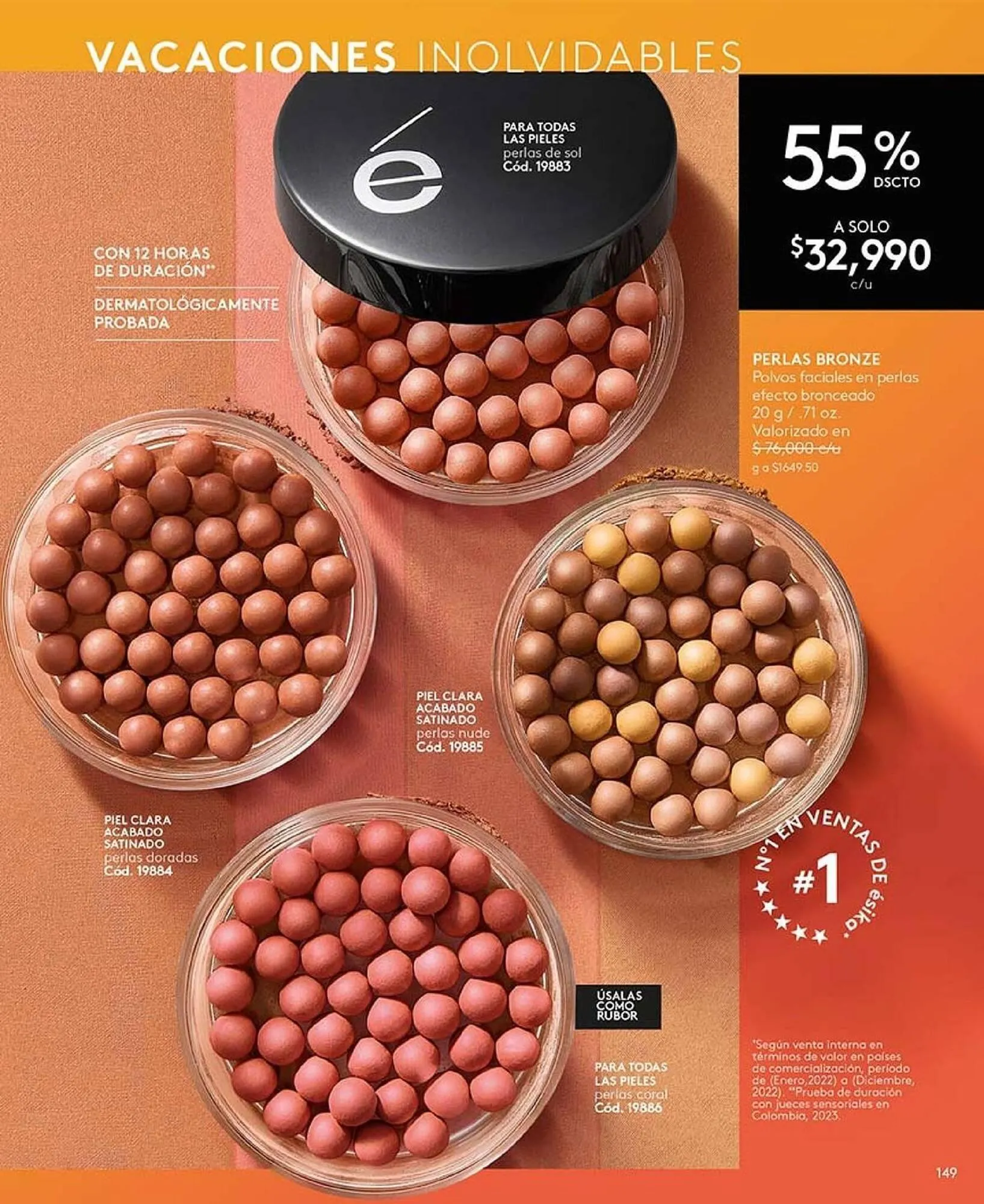 Catalogo de Catálogo Ésika 17 de diciembre al 31 de diciembre 2024 - Pag 60