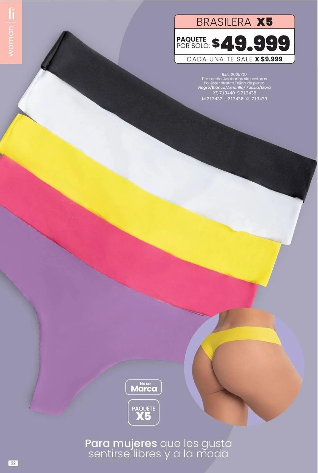 Catalogo de Catálogo Marketing Personal 1 de febrero al 15 de febrero 2025 - Pag 26