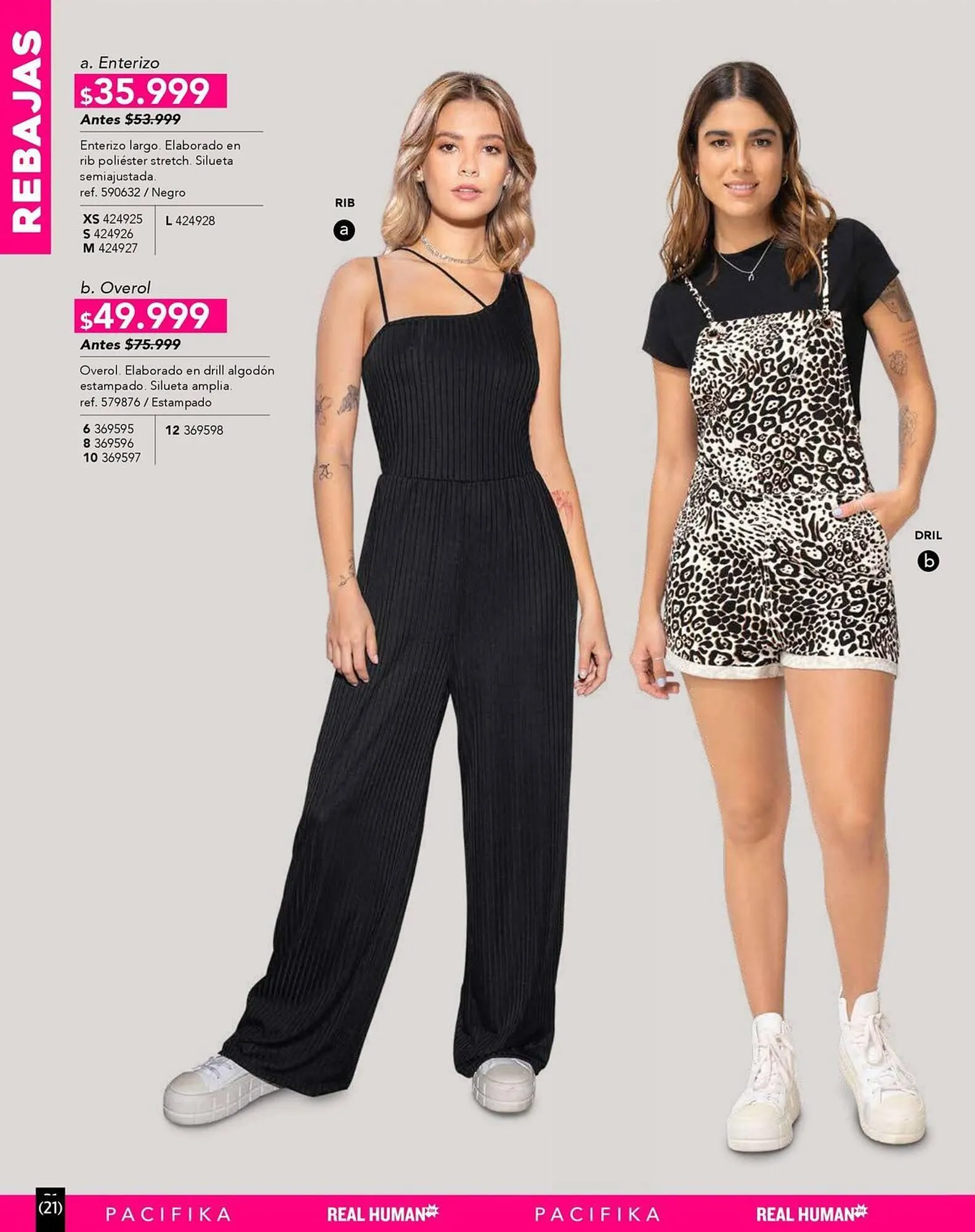 Catalogo de Catálogo Pacífika 7 de agosto al 21 de agosto 2024 - Pag 185