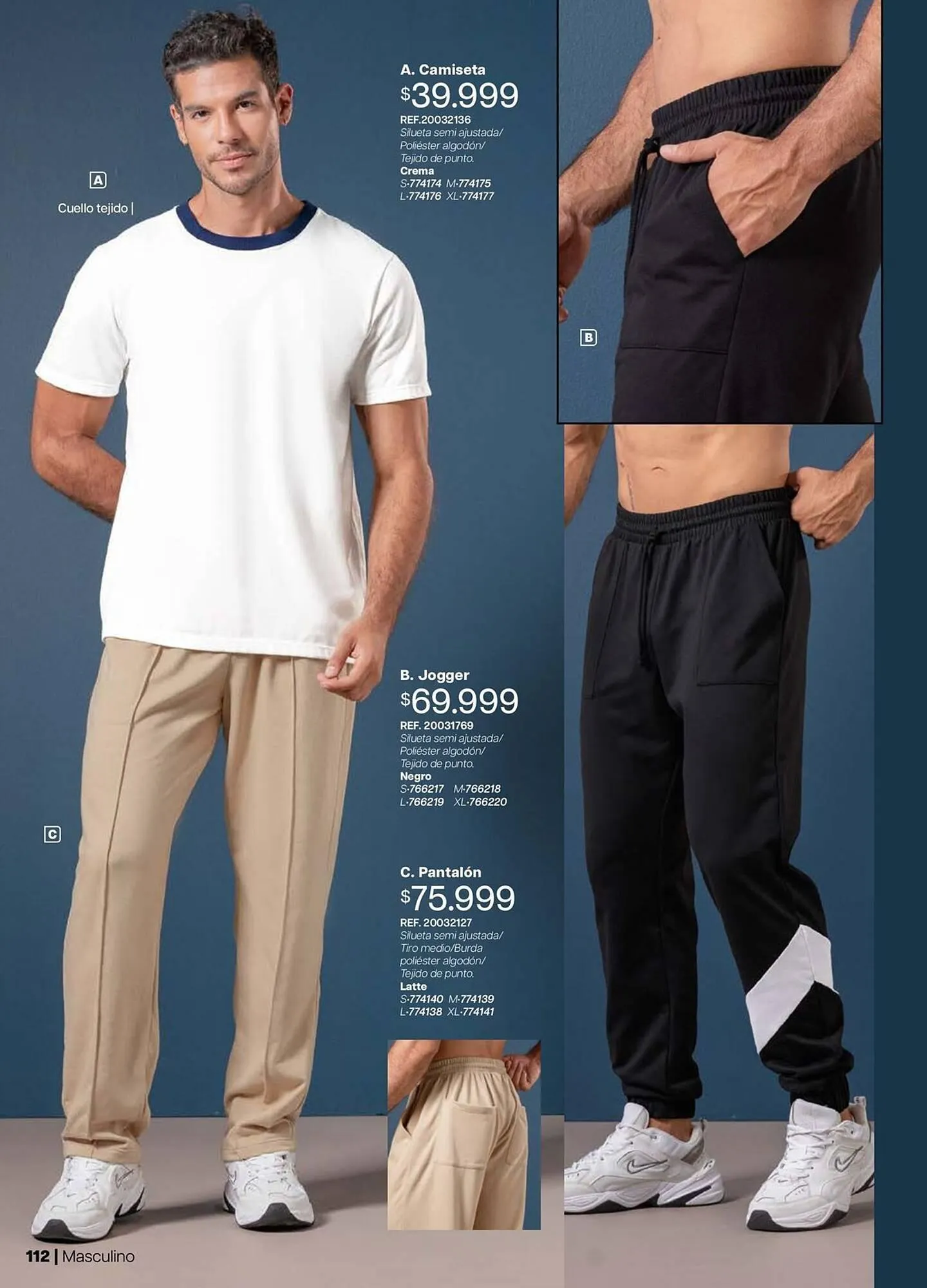 Catalogo de Catálogo Marketing Personal 4 de mayo al 30 de junio 2026 - Pag 112