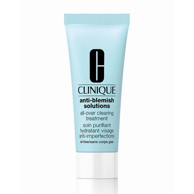 Antiblemish Solutions Allover Clearing Moisturizer - Clinique