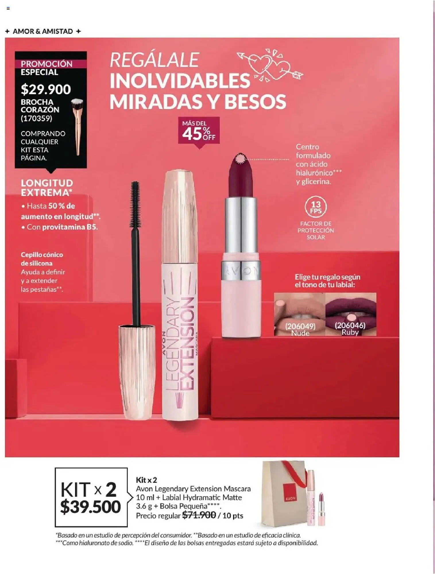 Catalogo de Catálogo Avon 1 de agosto al 16 de septiembre 2025 - Pag 29