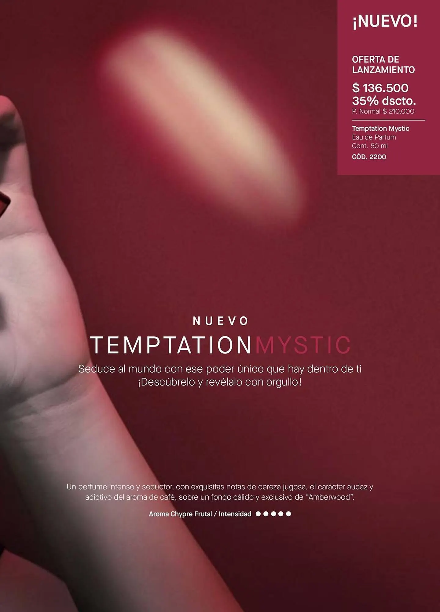 Catalogo de Catálogo Yanbal 20 de abril al 17 de mayo 2024 - Pag 9