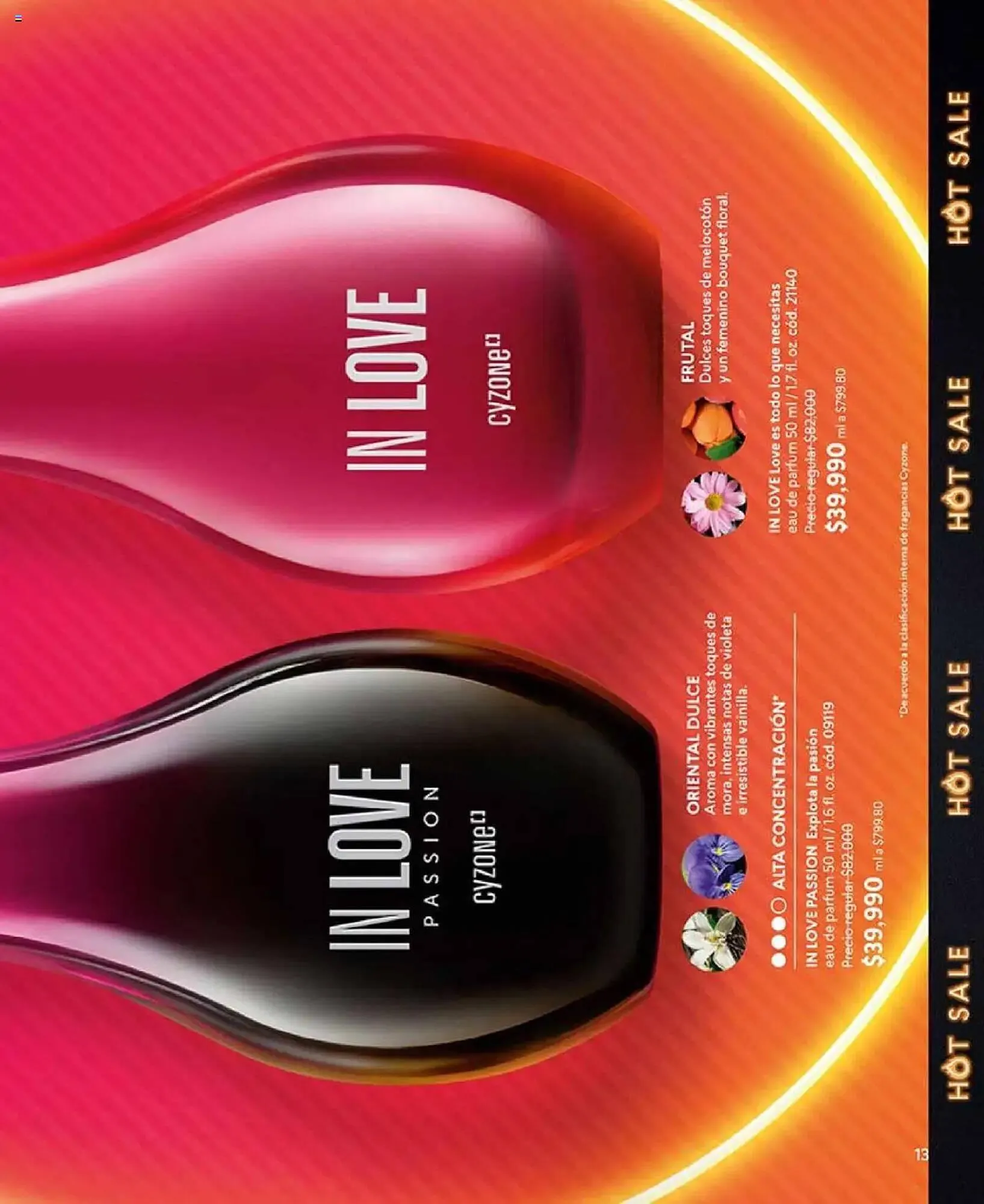 Catalogo de Catálogo Cyzone 21 de abril al 30 de junio 2025 - Pag 13