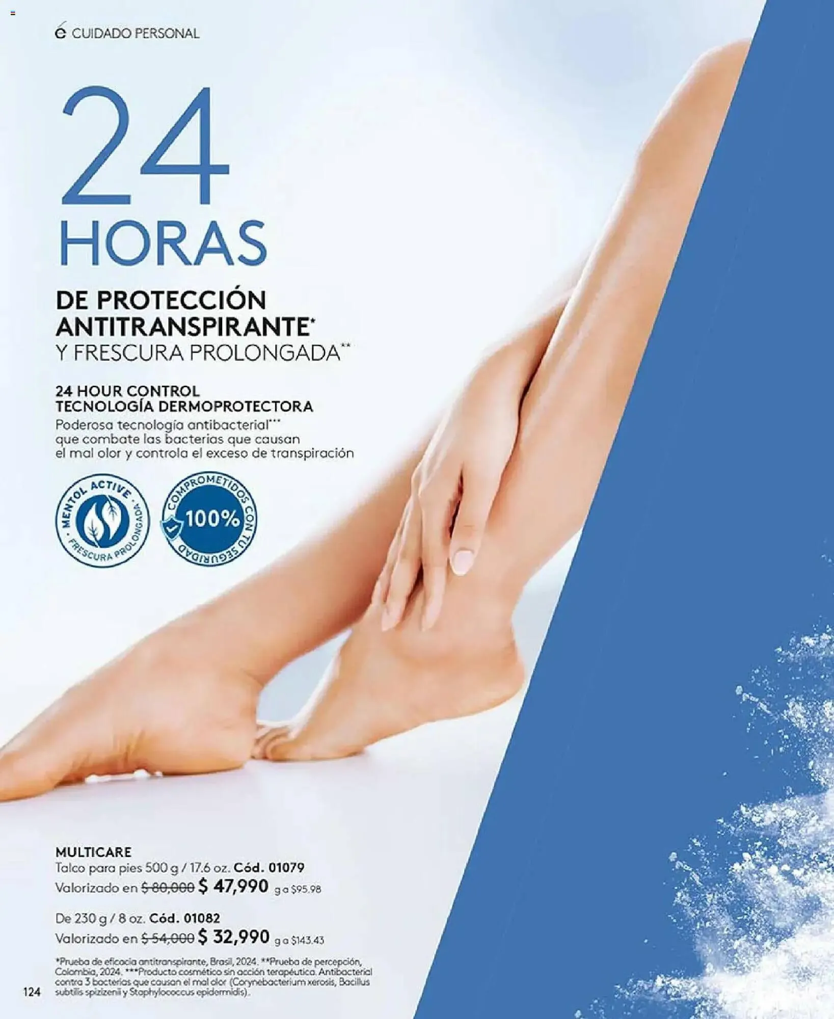 Catalogo de Catálogo Ésika 3 de noviembre al 1 de enero 2026 - Pag 136