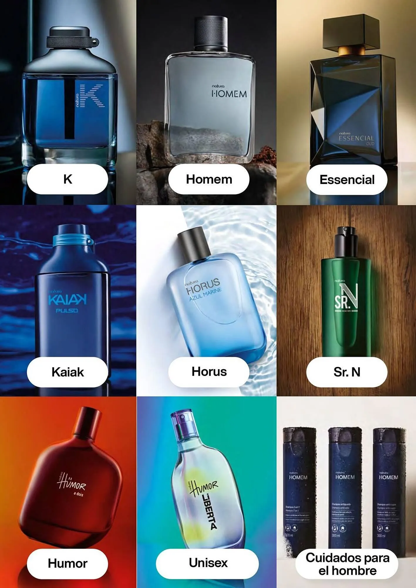 Catalogo de Catálogo Natura 1 de enero al 31 de enero 2026 - Pag 34