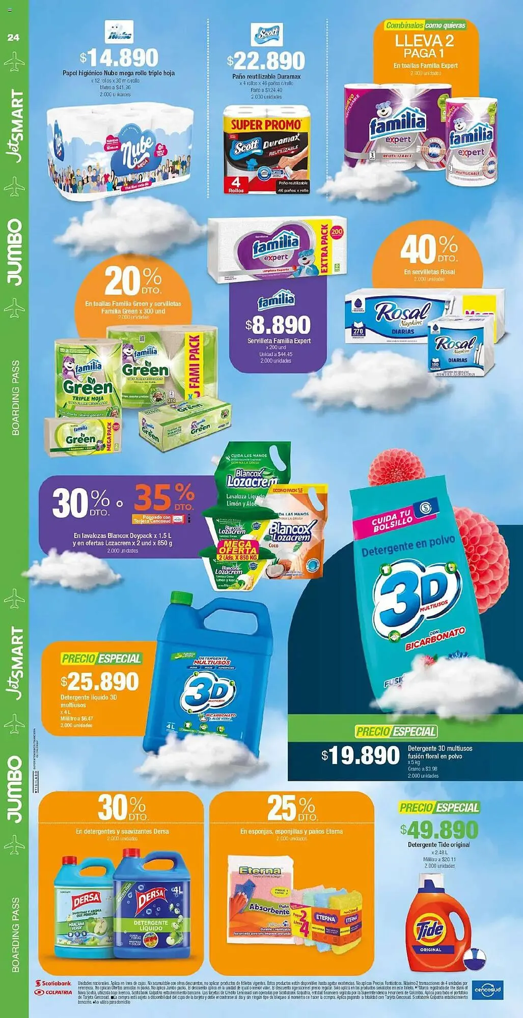 Catalogo de Catálogo Jumbo 27 de junio al 20 de julio 2025 - Pag 24