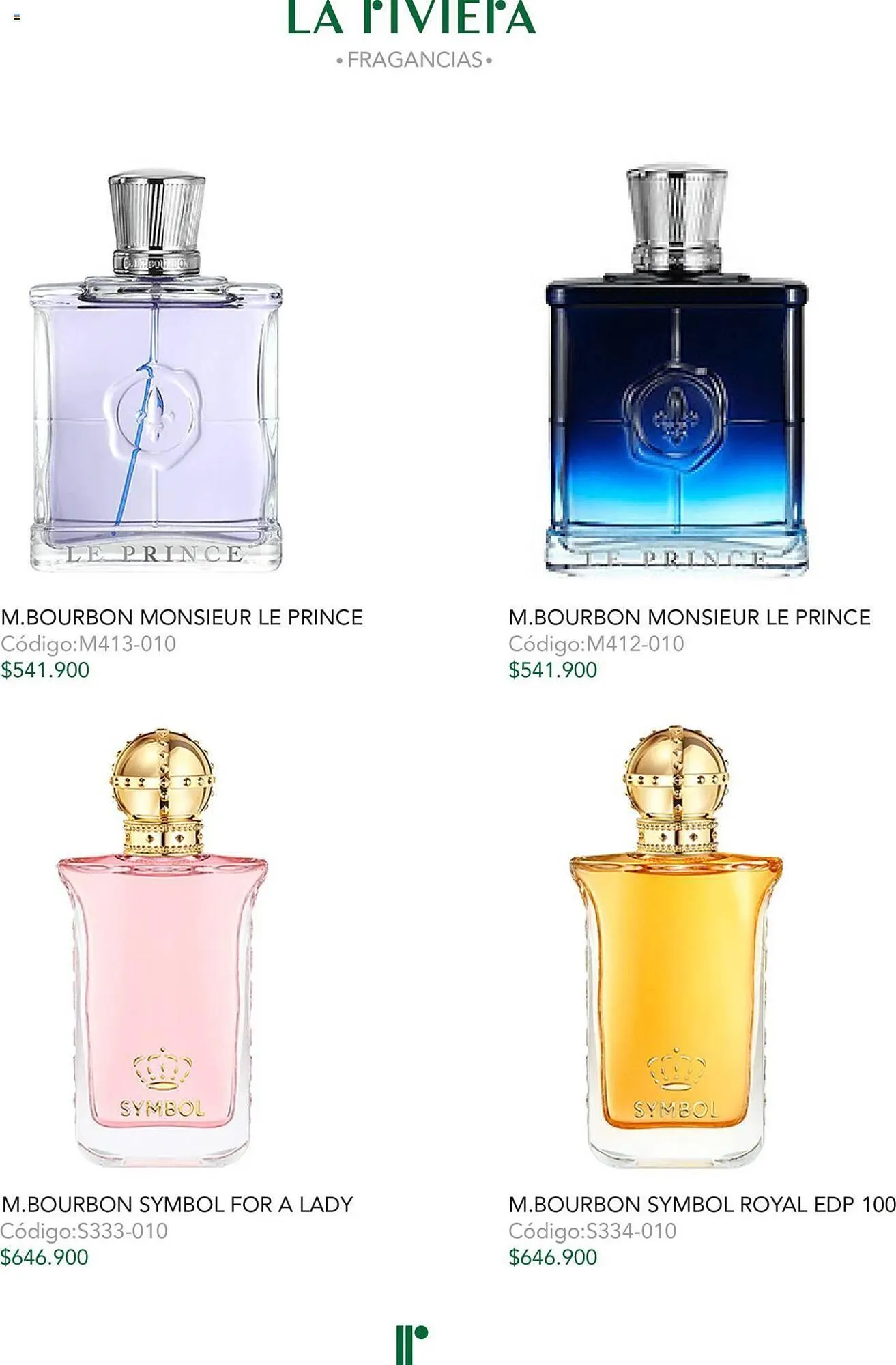 Catalogo de Catálogo La Riviera 12 de julio al 31 de agosto 2024 - Pag 22