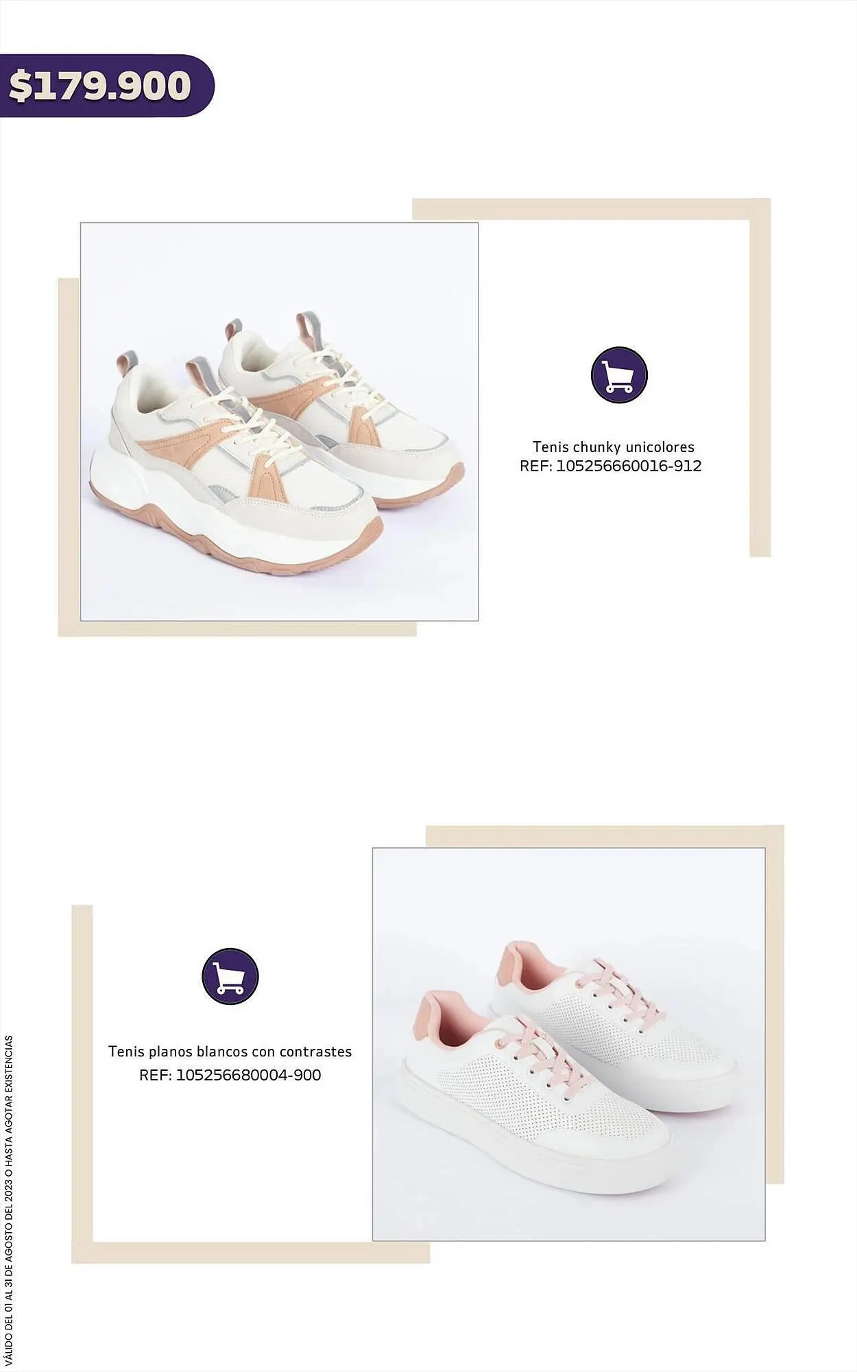 Catalogo de Catálogo Koaj 2 de agosto al 5 de agosto 2023 - Pag 73