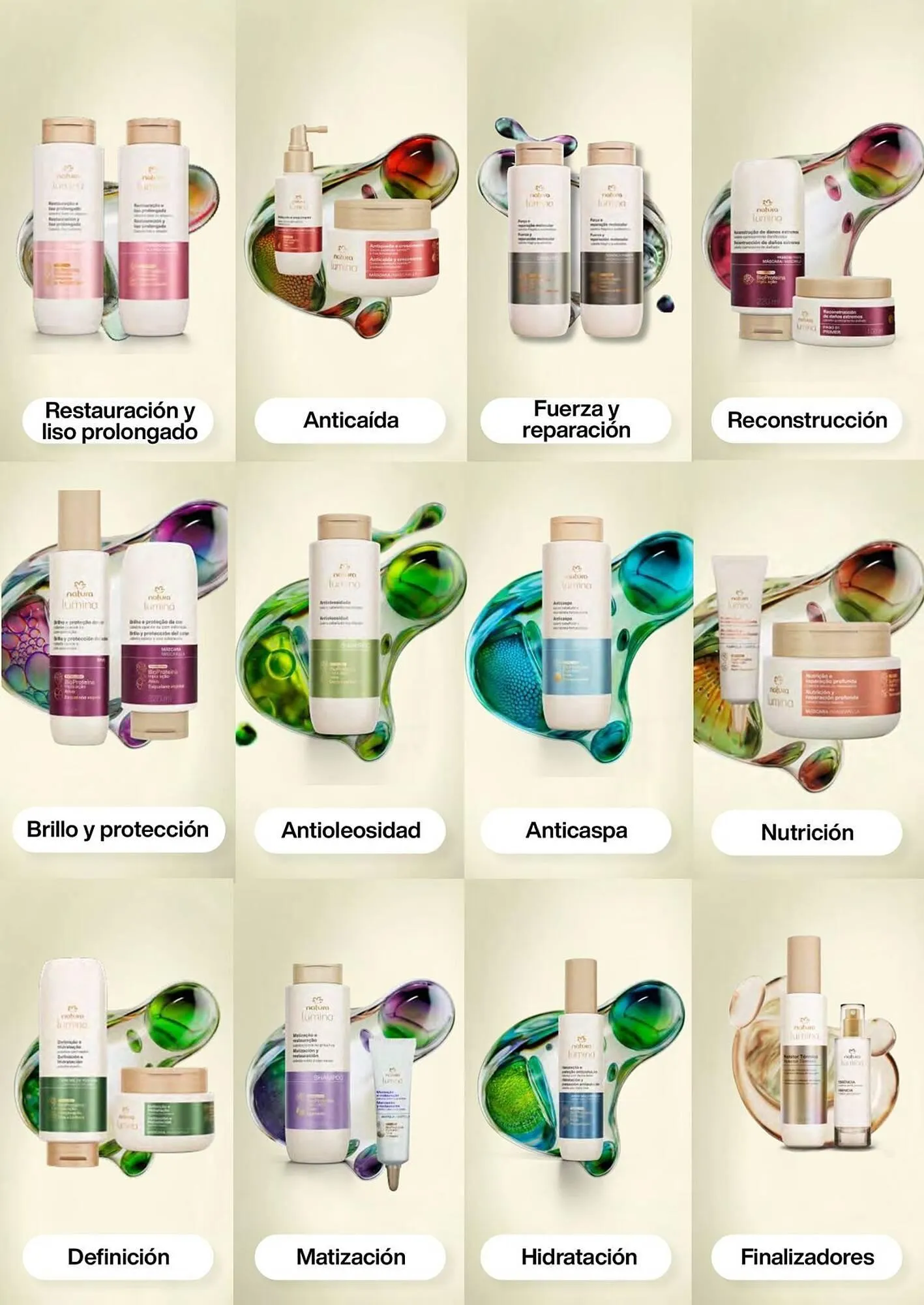 Catalogo de Catálogo Natura 16 de octubre al 30 de octubre 2025 - Pag 122