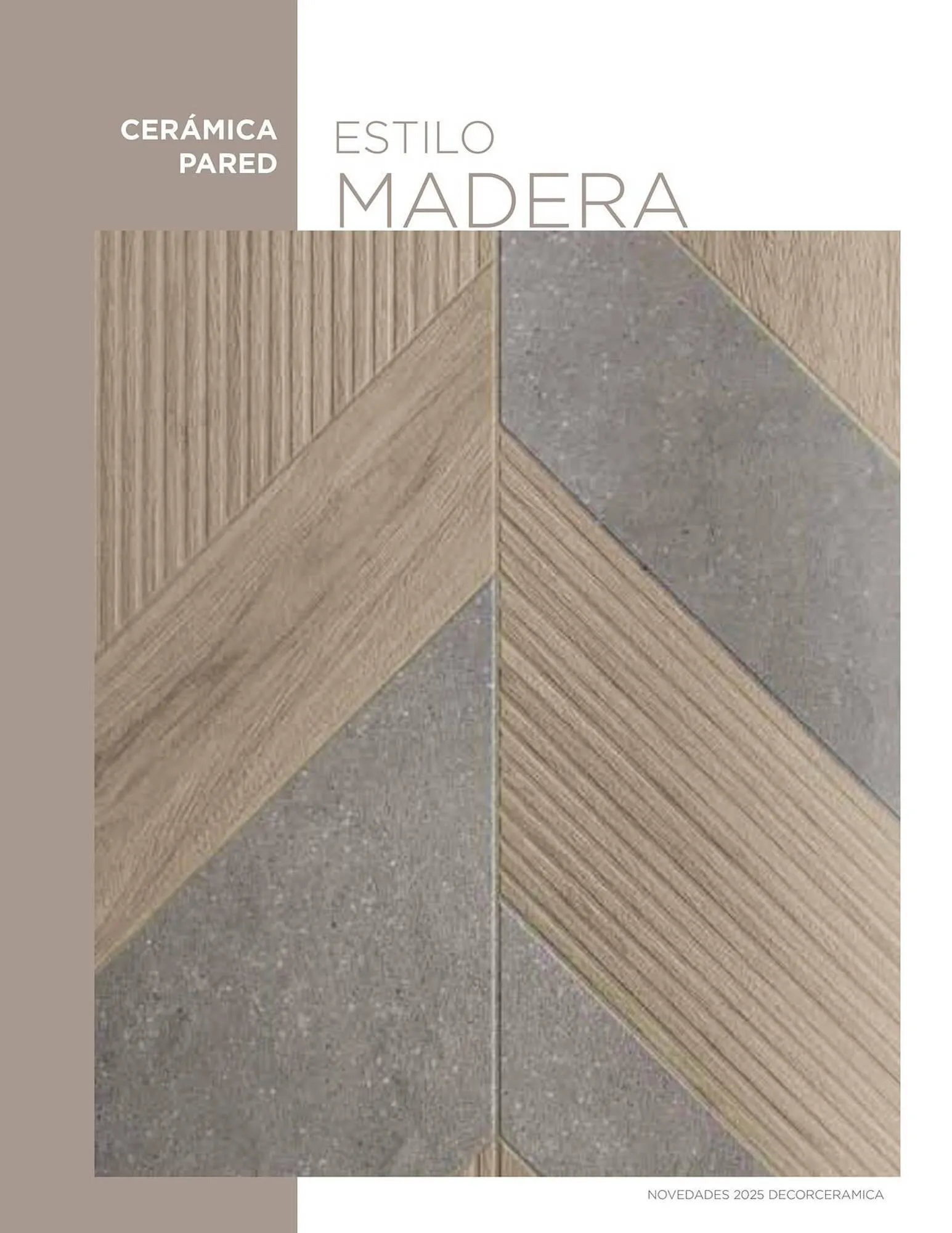 Catalogo de Catálogo Decorceramica 9 de diciembre al 31 de diciembre 2025 - Pag 204