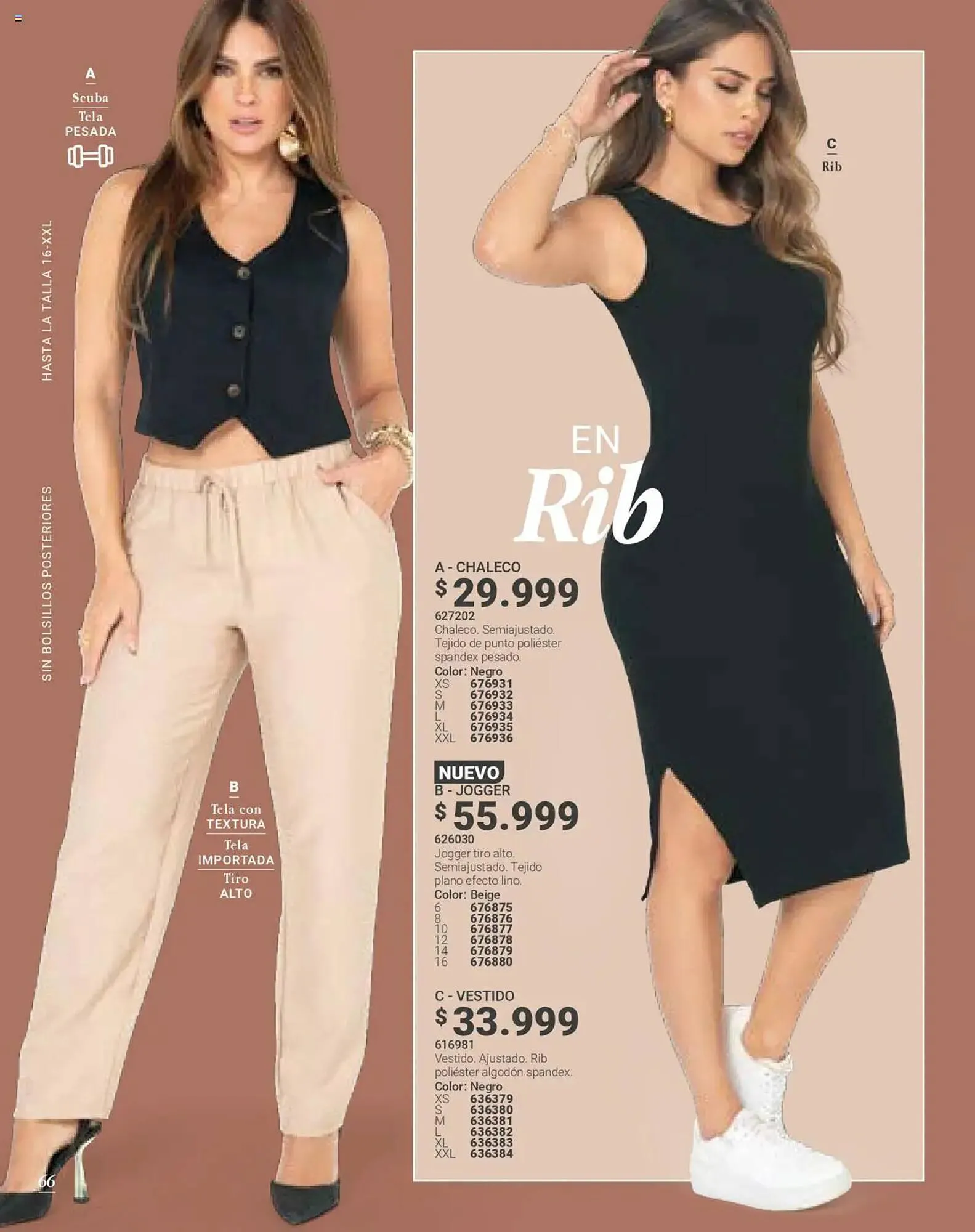 Catalogo de Catálogo Carmel 9 de julio al 1 de septiembre 2025 - Pag 66