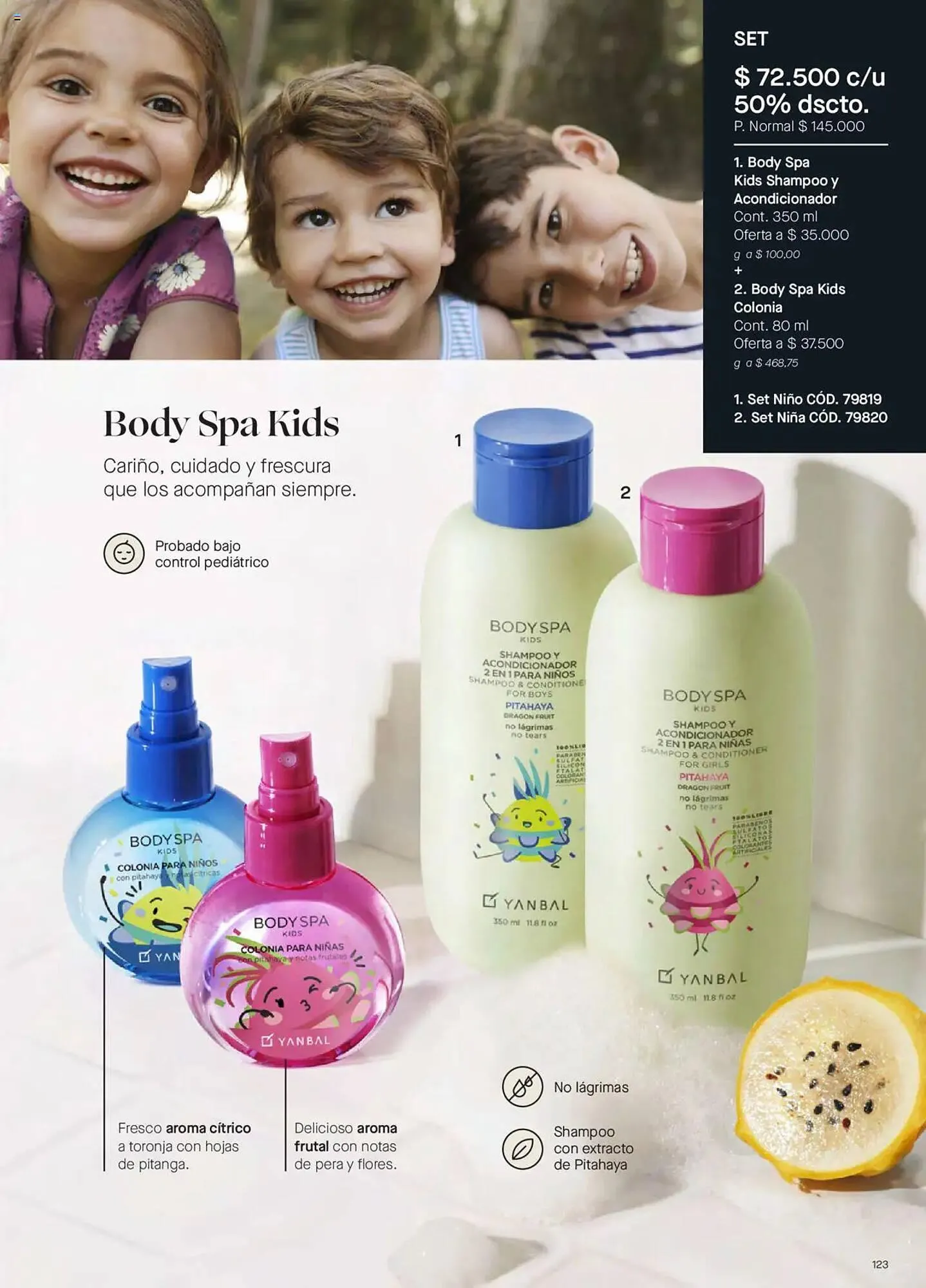 Catalogo de Catálogo Yanbal 1 de marzo al 28 de marzo 2025 - Pag 251