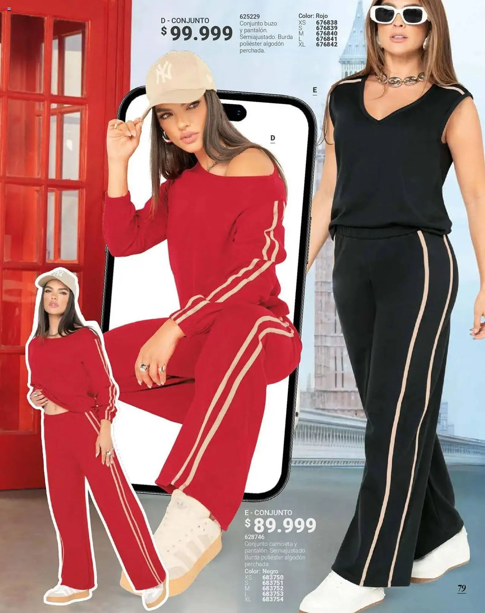 Catalogo de Catálogo Carmel 25 de septiembre al 1 de enero 2026 - Pag 79