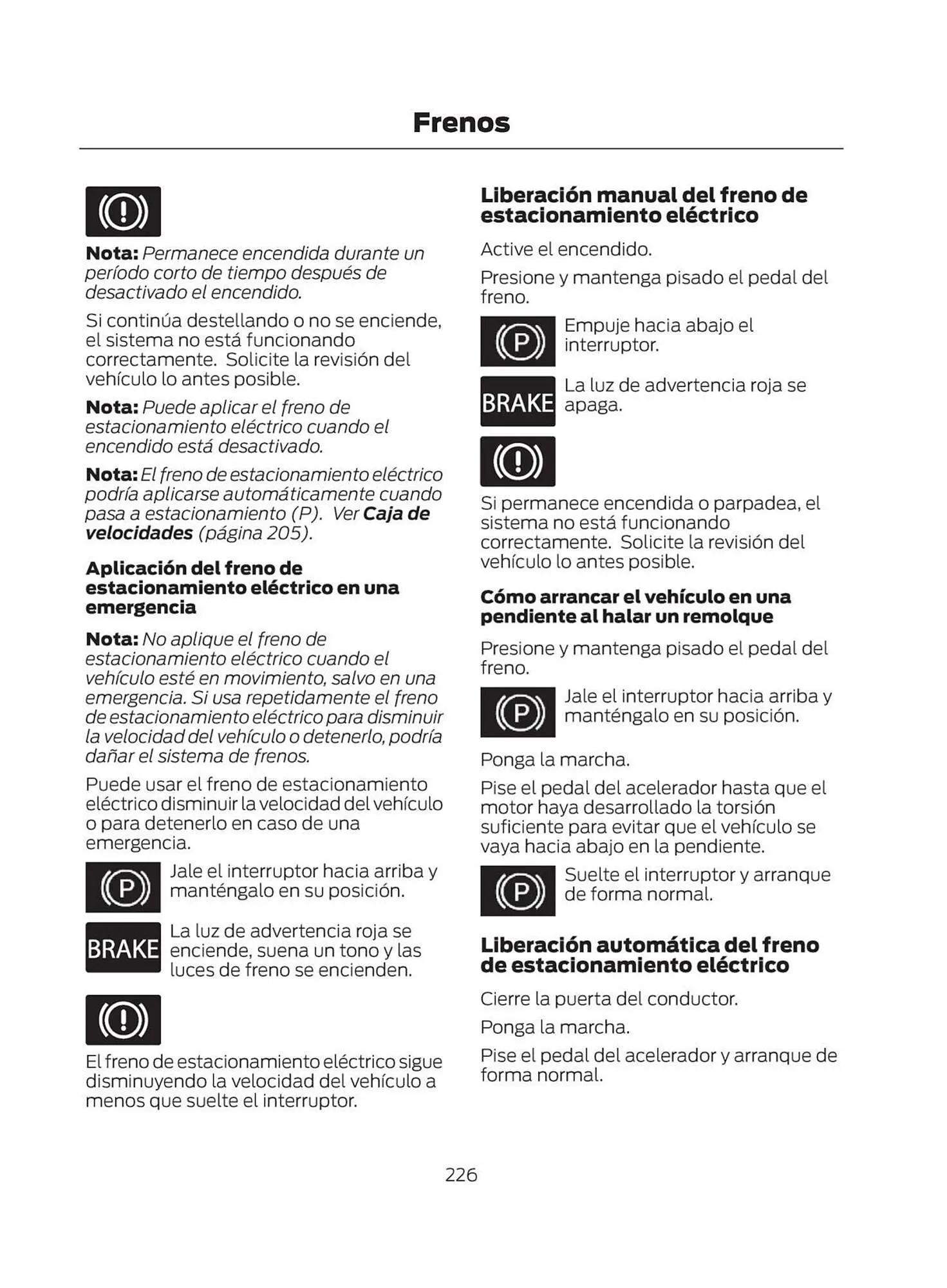 Catalogo de Catálogo Ford 29 de octubre al 29 de octubre 2025 - Pag 228