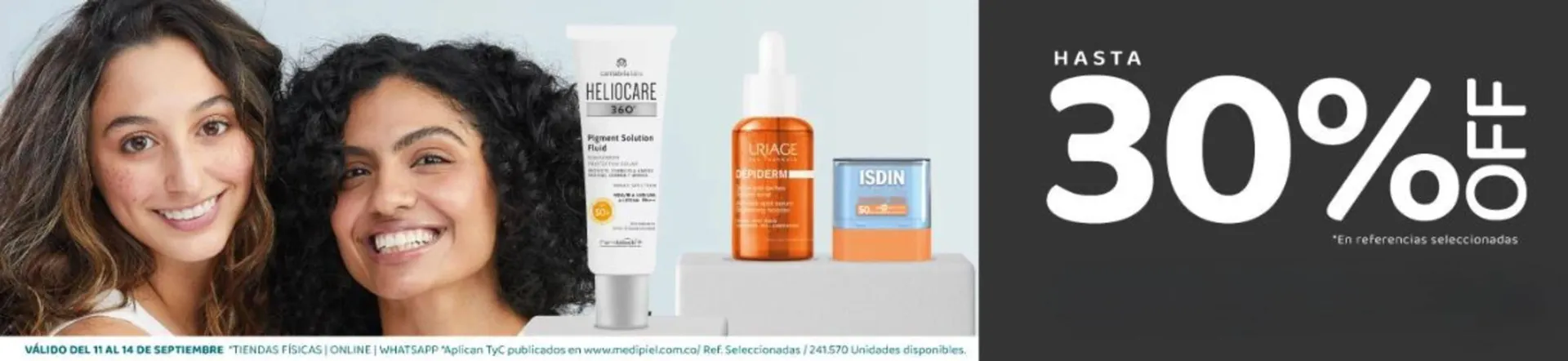 Catálogo MediPiel - 1
