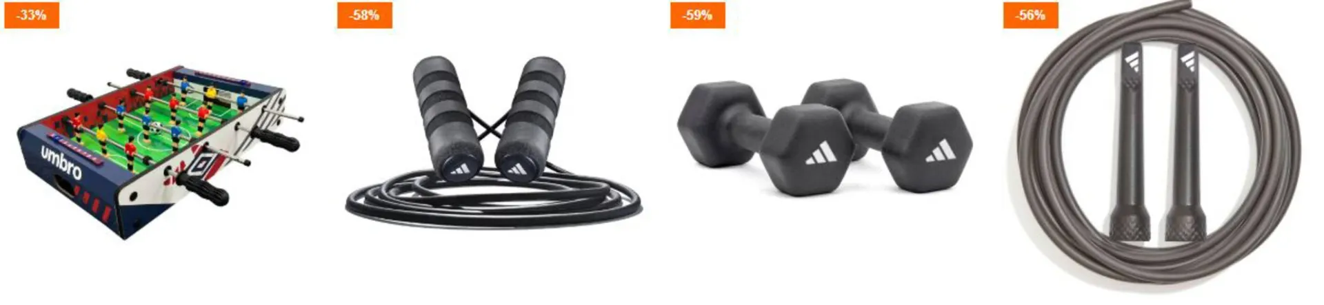 Catalogo de Catálogo Evolution Fitness 30 de junio al 11 de julio 2025 - Pag 1