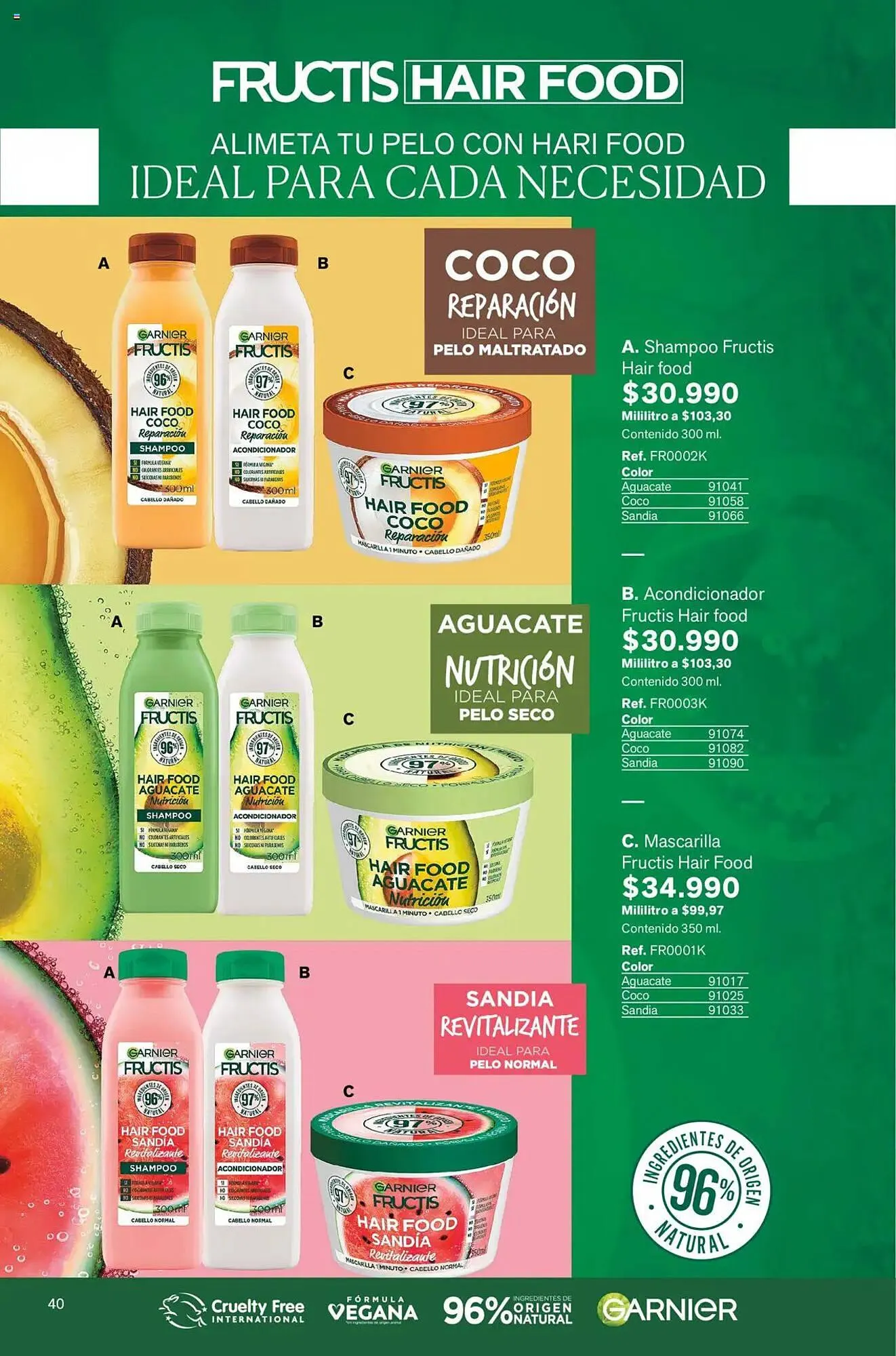 Catalogo de Catálogo Leonisa 3 de abril al 13 de mayo 2025 - Pag 40