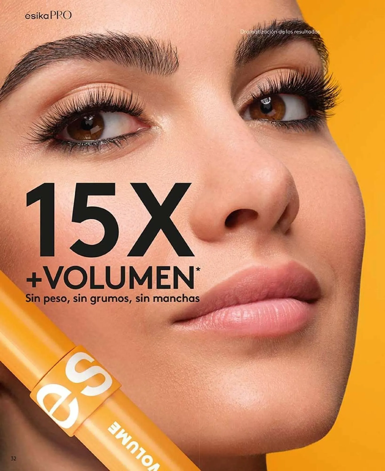 Catalogo de Catálogo Ésika 1 de noviembre al 30 de noviembre 2025 - Pag 32