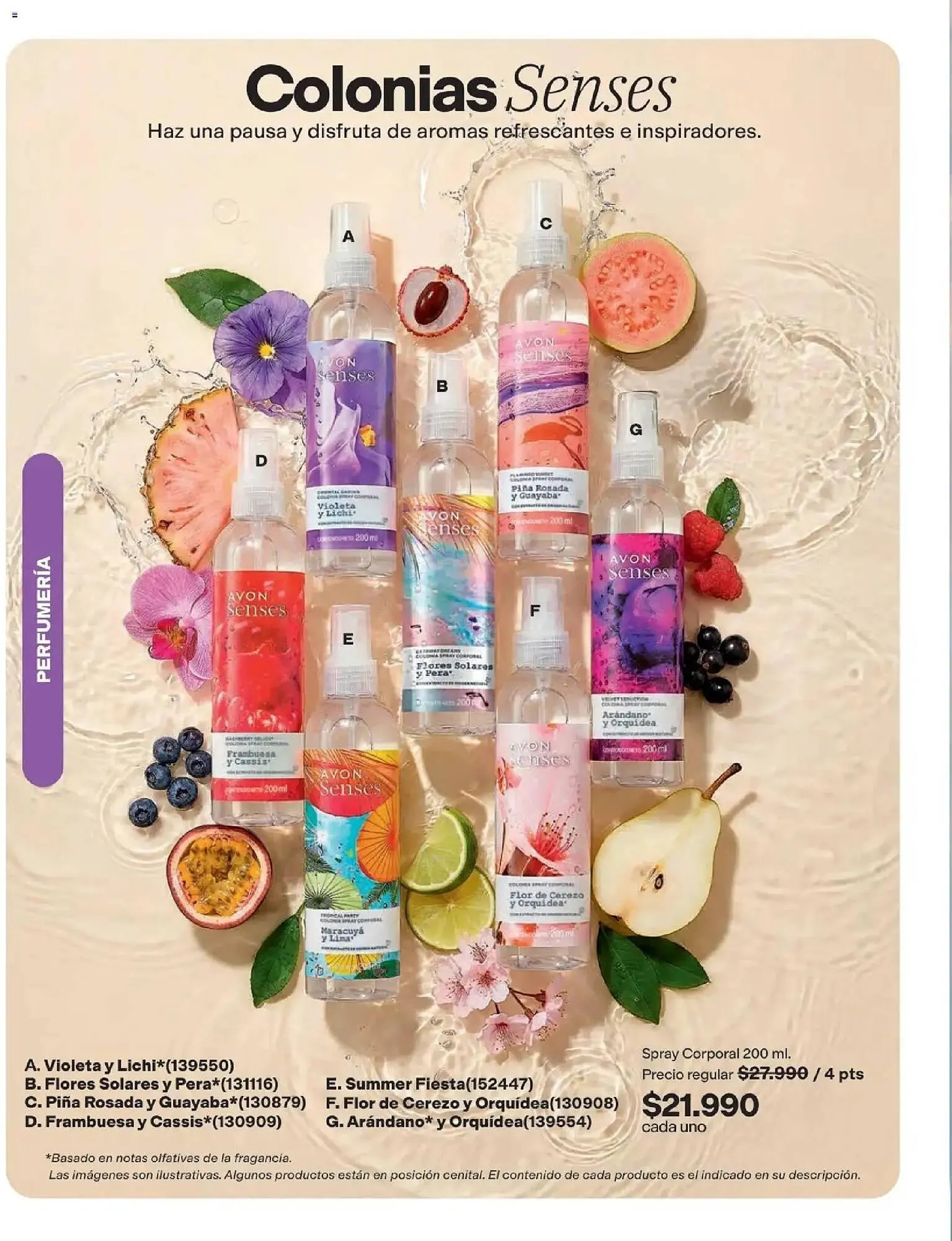 Catalogo de Catálogo Avon 1 de agosto al 31 de agosto 2026 - Pag 92