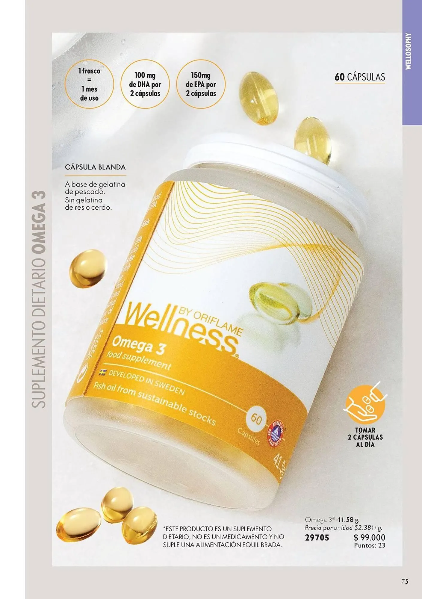 Catalogo de Catálogo Oriflame 7 de marzo al 27 de marzo 2026 - Pag 83