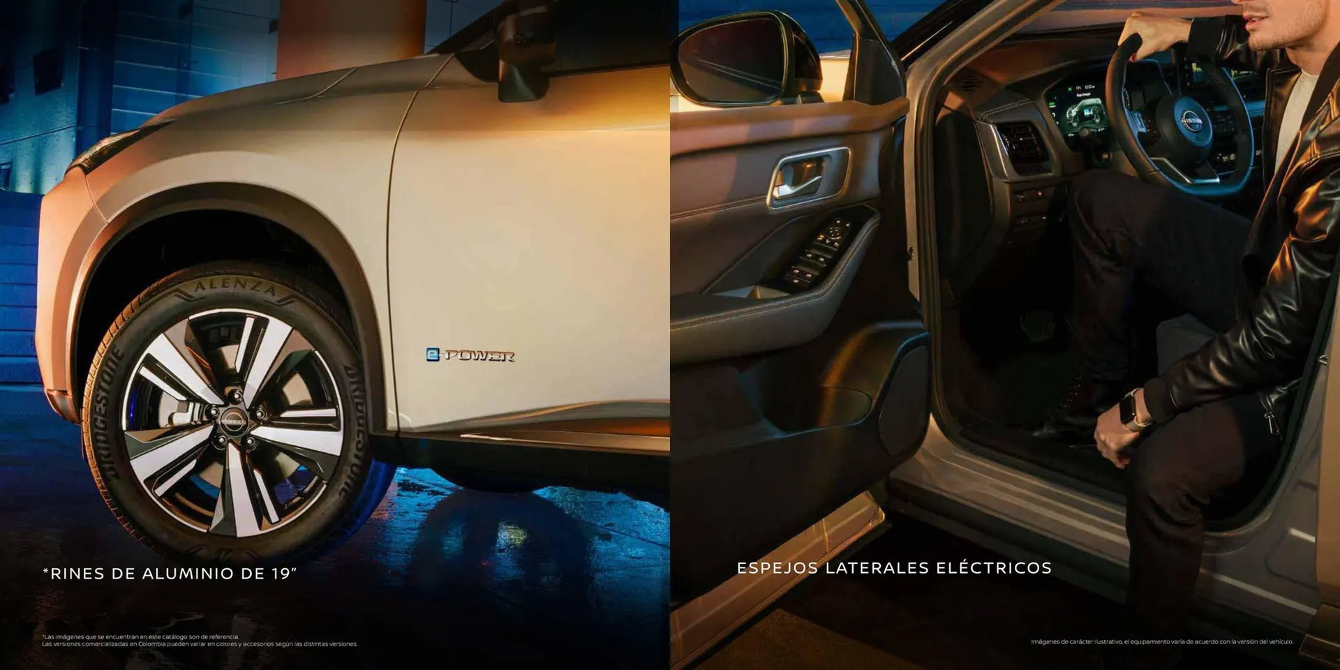 Catalogo de Catálogo Nissan 28 de noviembre al 31 de diciembre 2025 - Pag 13