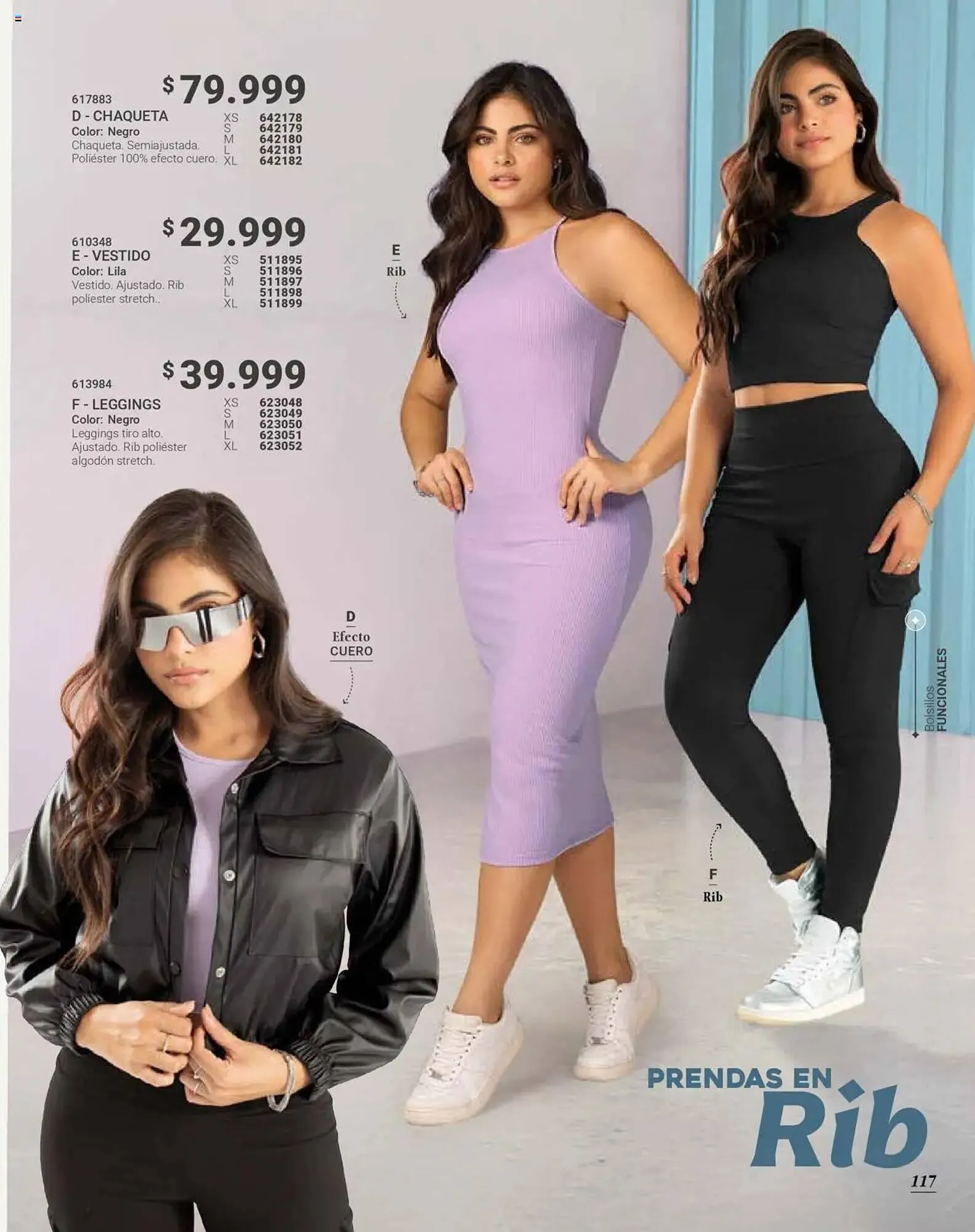 Catalogo de Catálogo Carmel 19 de mayo al 10 de julio 2025 - Pag 117