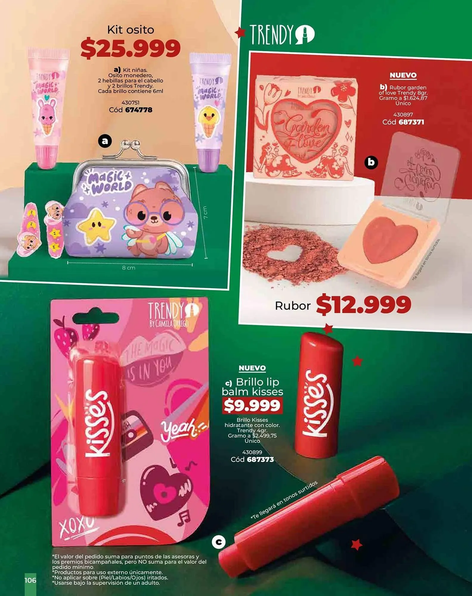 Catalogo de Catálogo Loguin 7 de octubre al 31 de diciembre 2025 - Pag 122