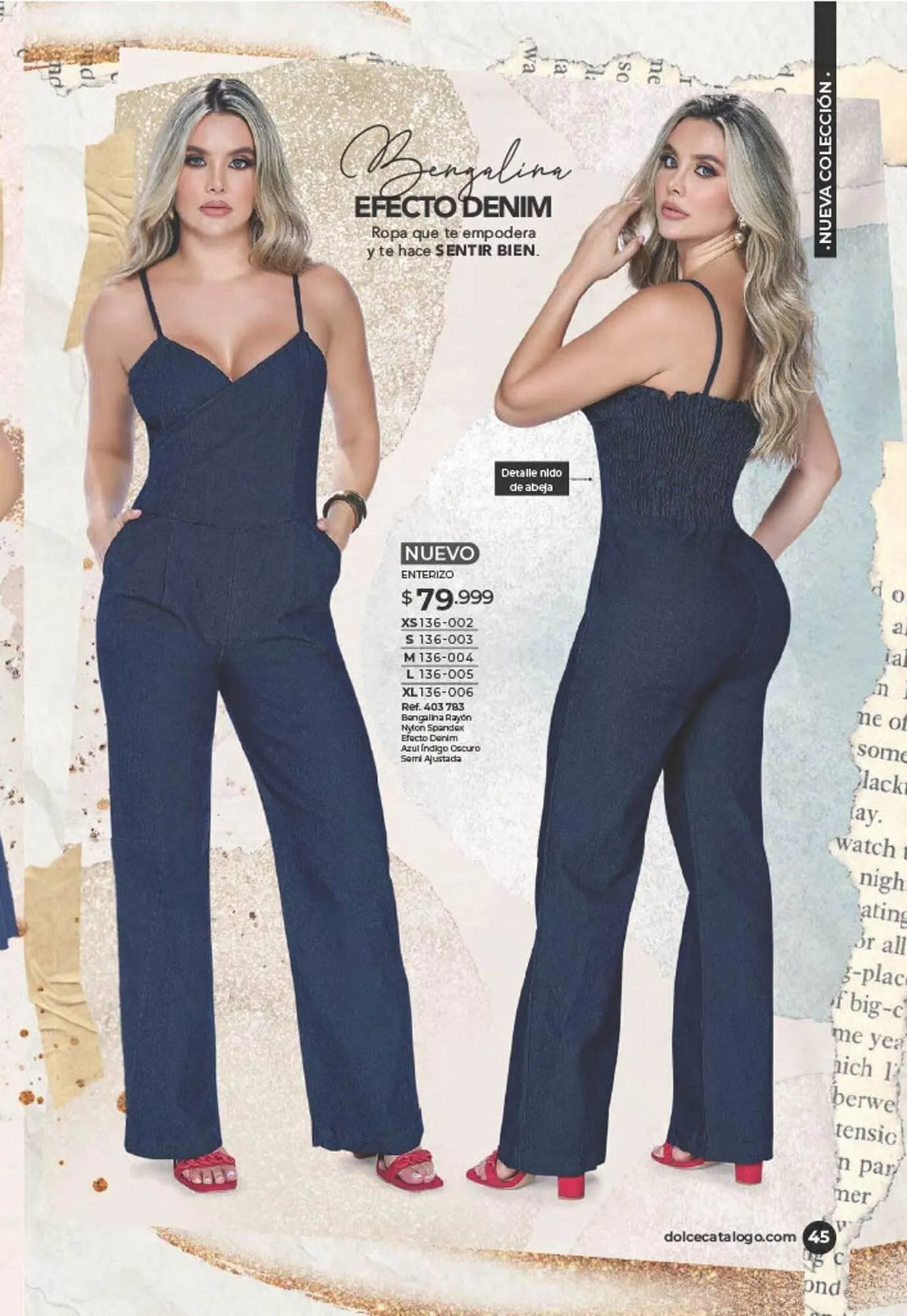 Catalogo de Catálogo Dolce Catálogos 24 de octubre al 24 de enero 2025 - Pag 98