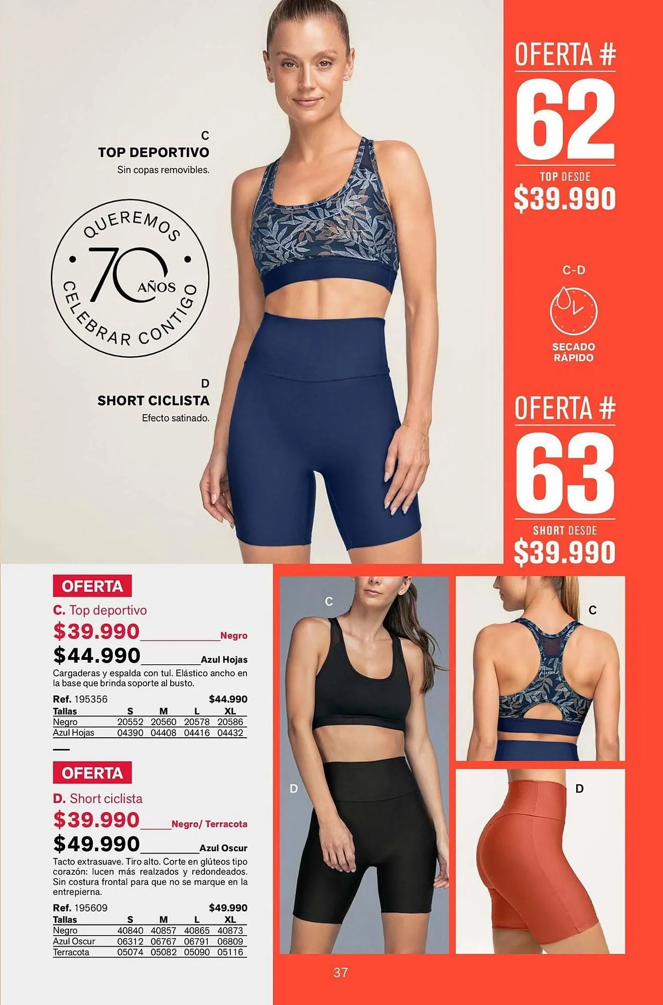 Catalogo de Catálogo Leonisa 1 de enero al 31 de diciembre 2026 - Pag 37