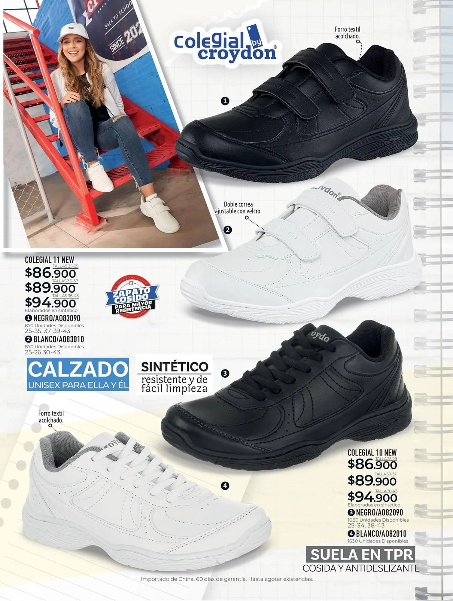 Catalogo de Catálogo Croydon 19 de agosto al 18 de septiembre 2025 - Pag 181