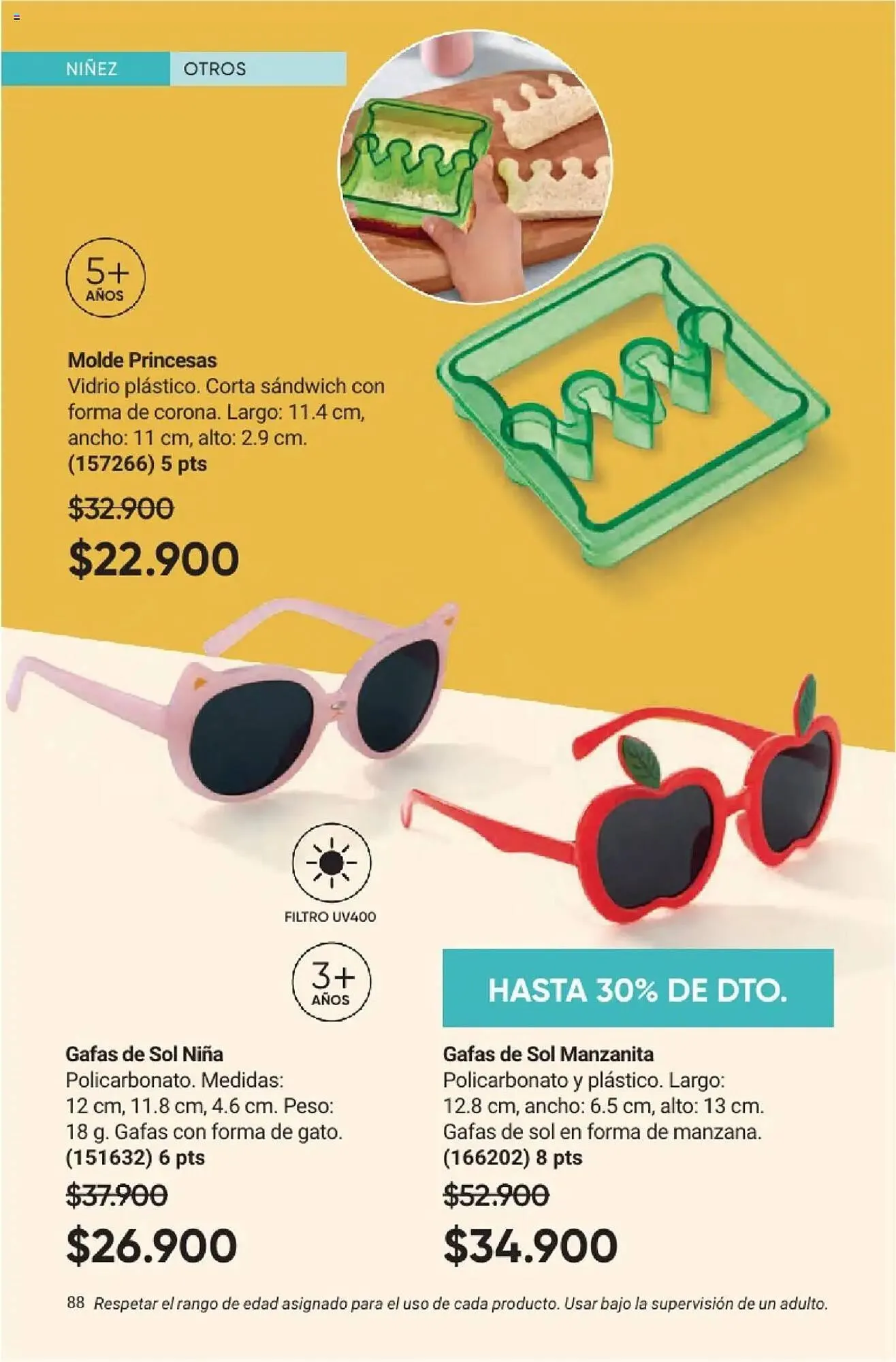 Catalogo de Catálogo Avon 18 de mayo al 30 de junio 2025 - Pag 297