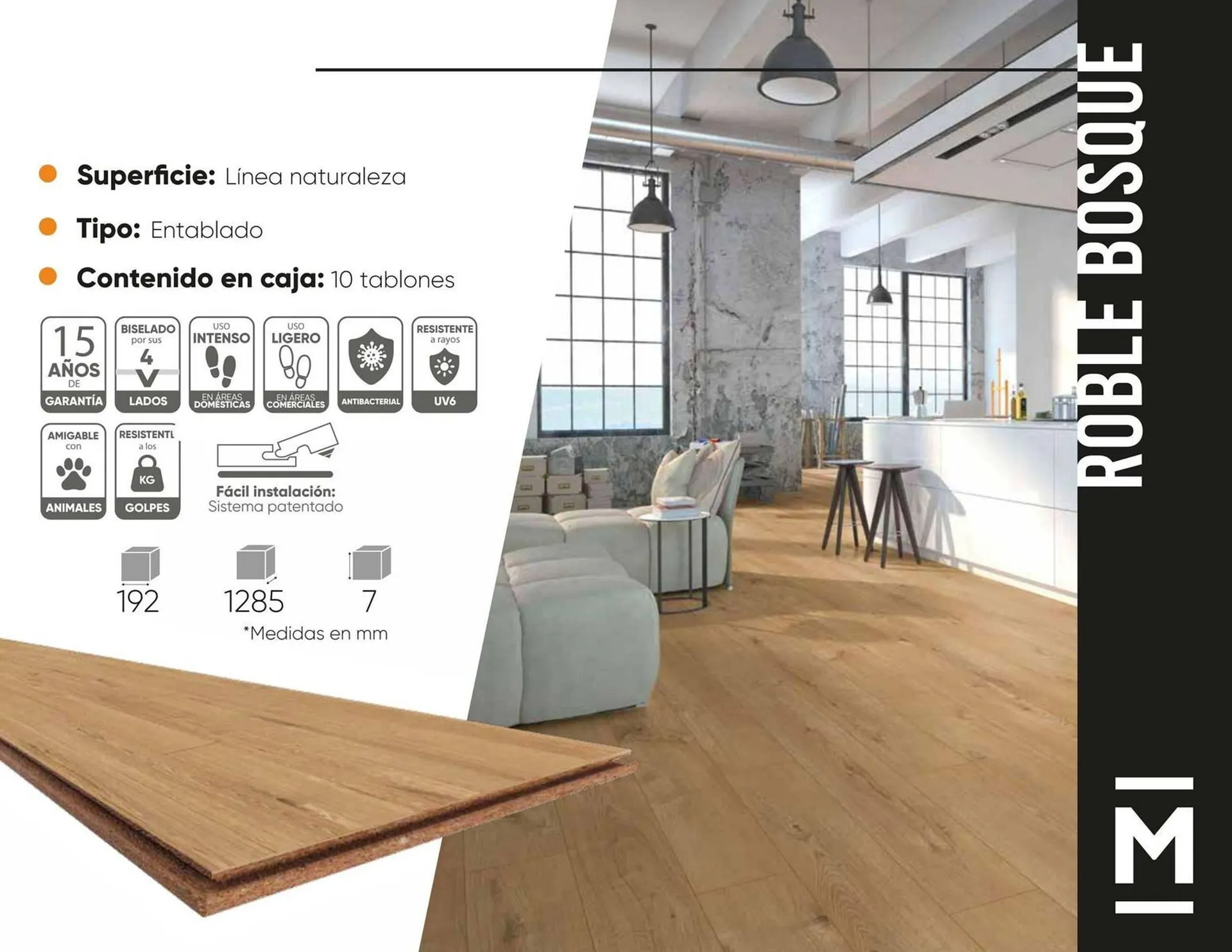 Catalogo de Catálogo Madecentro 25 de marzo al 31 de diciembre 2025 - Pag 6