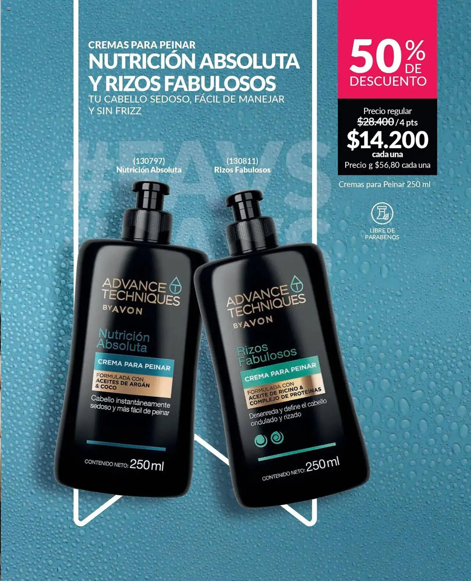 Catalogo de Catálogo Avon 12 de septiembre al 3 de noviembre 2025 - Pag 138