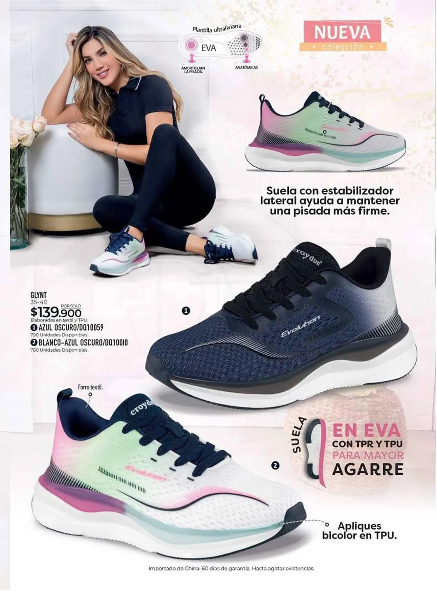 Catalogo de Catálogo Croydon 2 de mayo al 29 de mayo 2025 - Pag 15