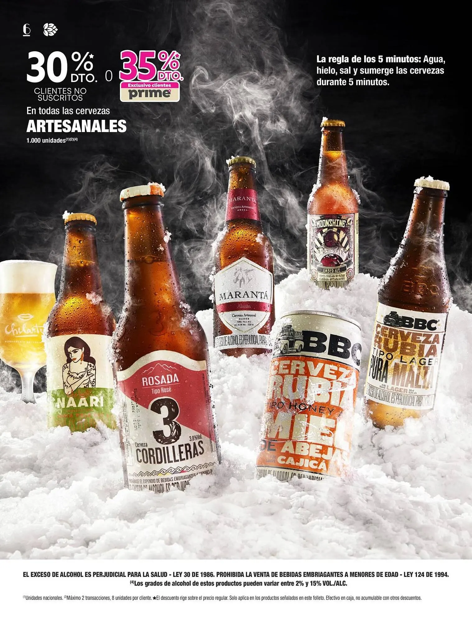 Catalogo de Catálogo Jumbo 12 de octubre al 31 de octubre 2023 - Pag 6