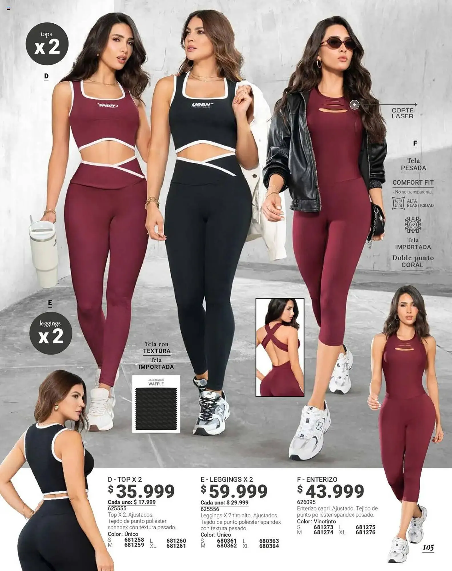 Catalogo de Catálogo Carmel 25 de septiembre al 1 de enero 2026 - Pag 107