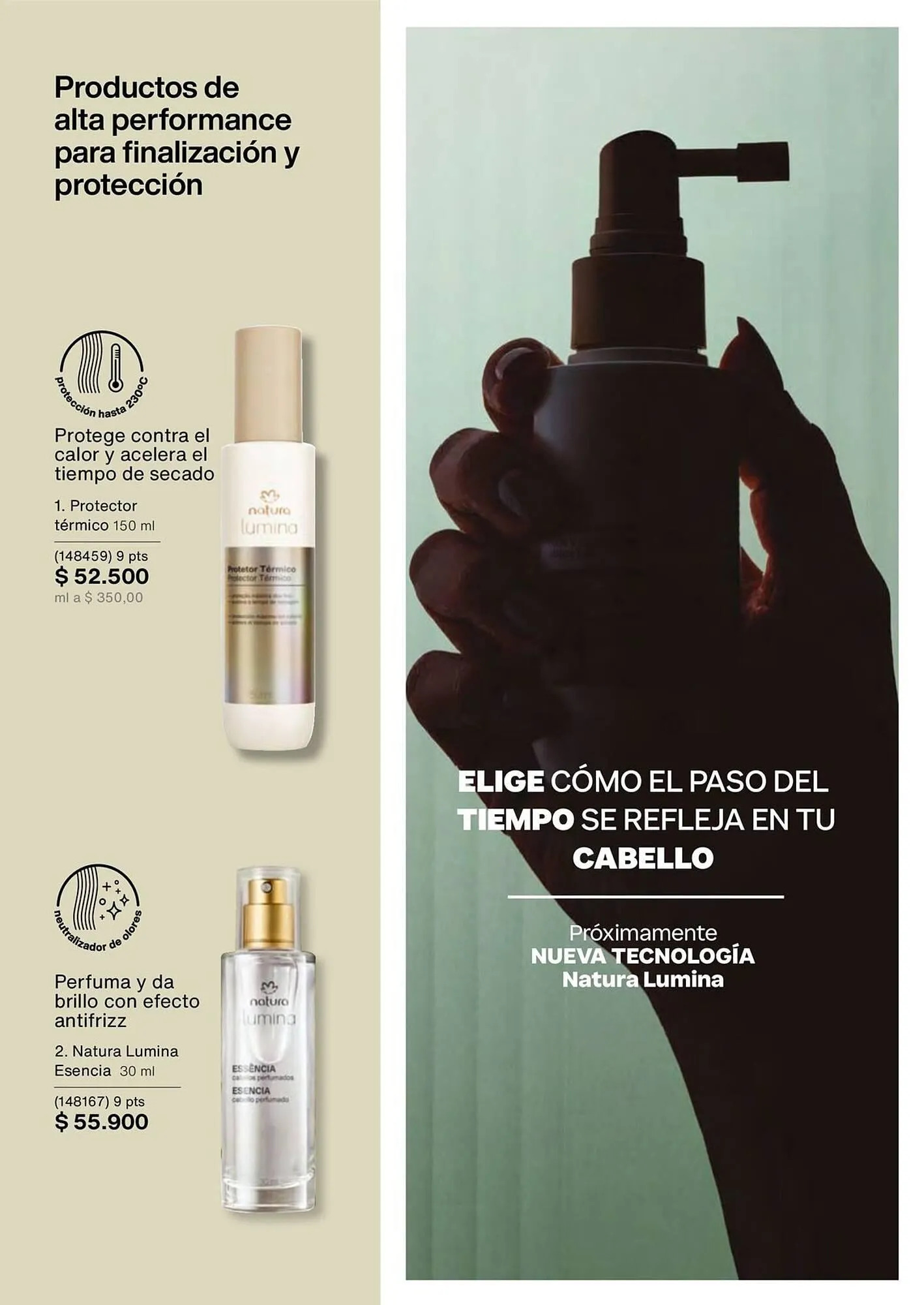 Catalogo de Catálogo Natura 1 de mayo al 31 de mayo 2026 - Pag 150