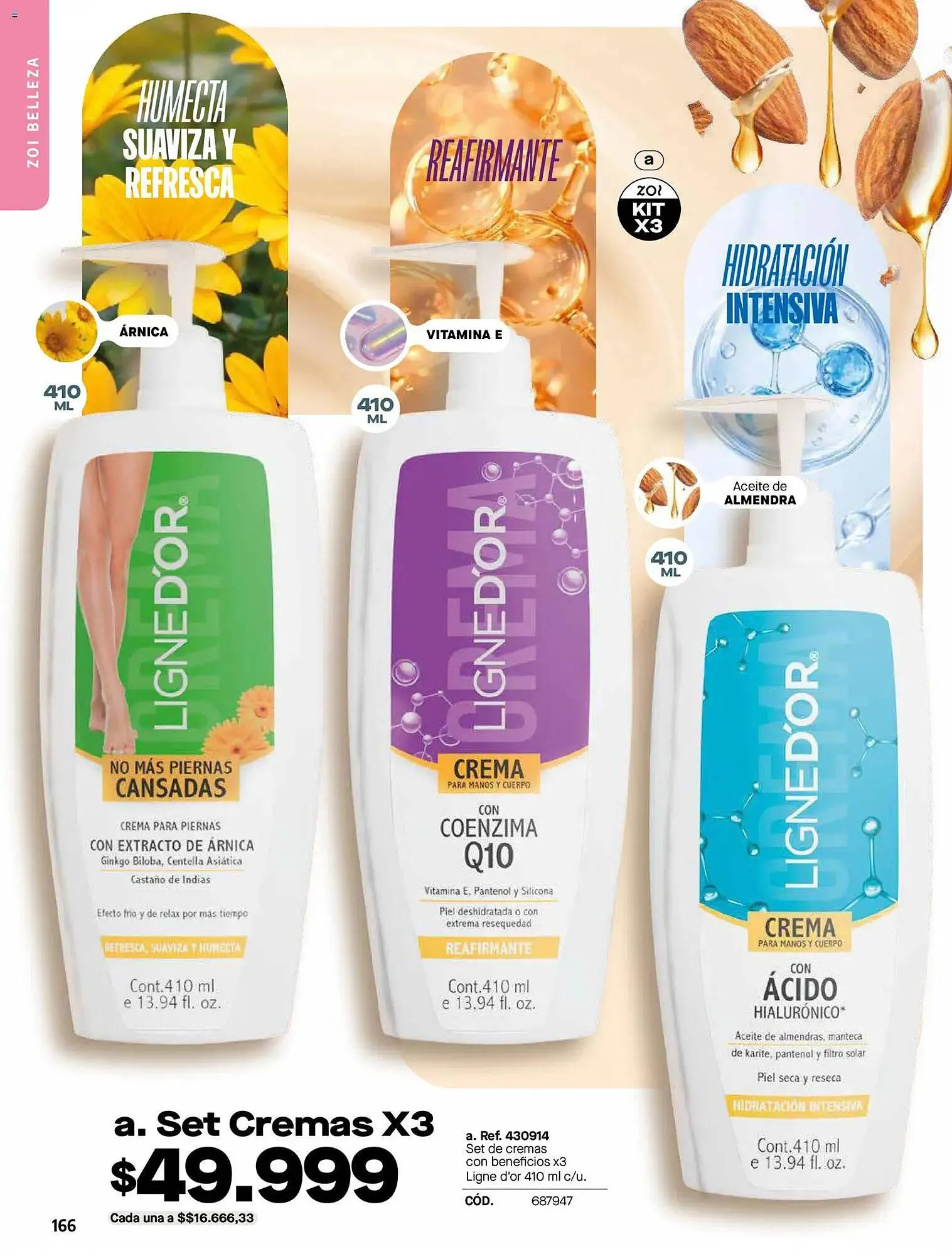 Catalogo de Catálogo Carmel 3 de febrero al 31 de mayo 2026 - Pag 170