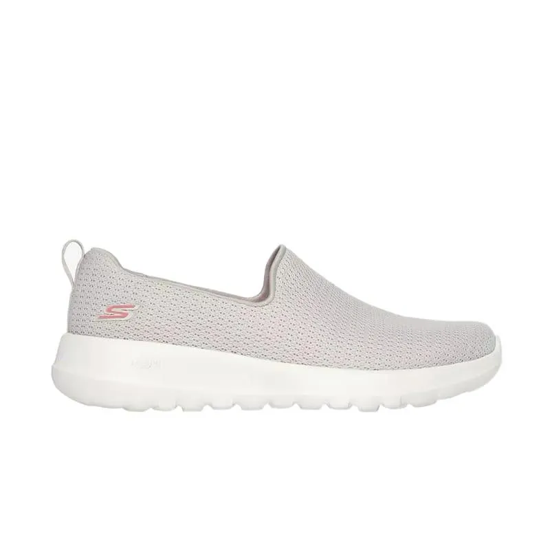 Zapatilla Skechers Casual Dama Go Walk Joy Beige