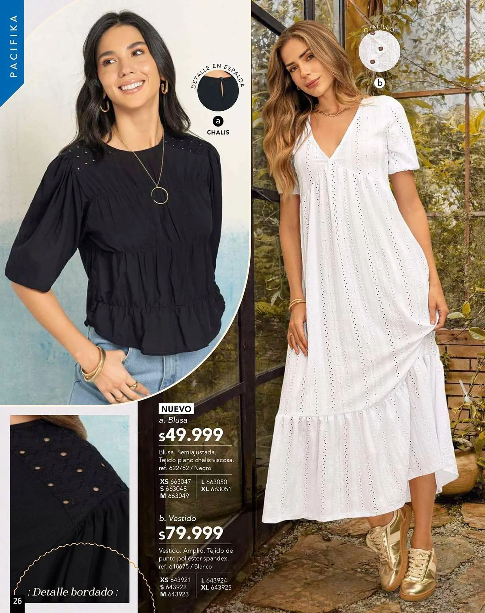 Catalogo de Catálogo Pacífika 23 de abril al 31 de mayo 2025 - Pag 39