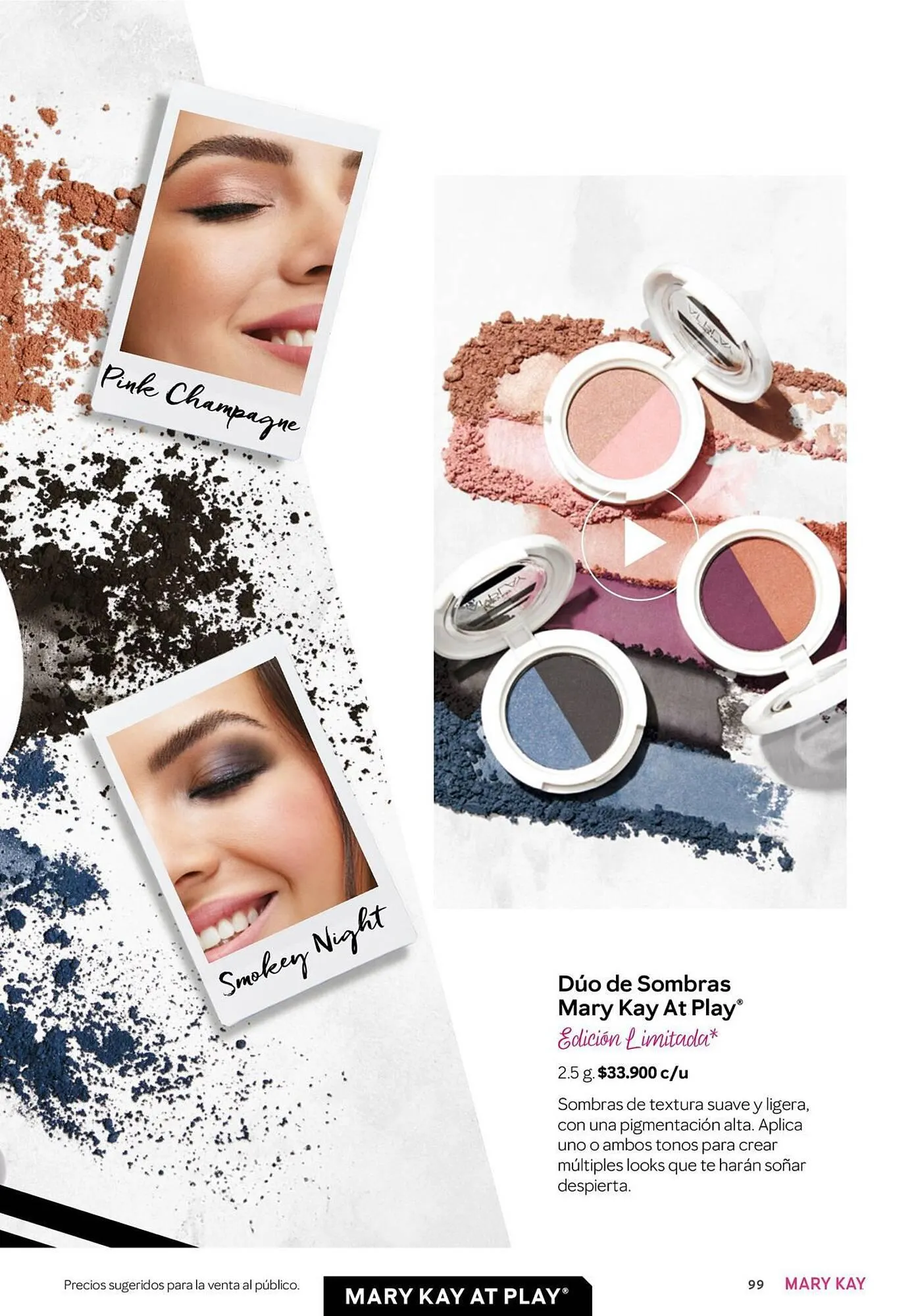 Catalogo de Catálogo Mary Kay 2 de abril al 30 de junio 2024 - Pag 99