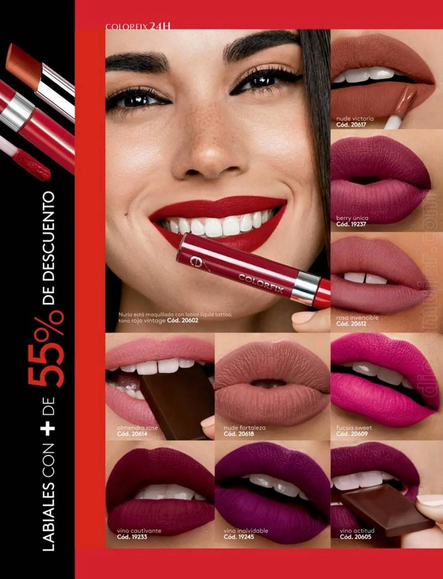 Catalogo de Catálogo Ésika 5 de julio al 25 de julio 2023 - Pag 58