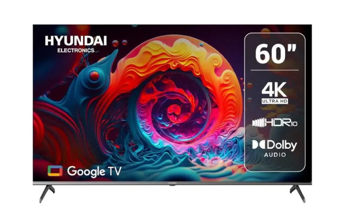 Televisor Hyundai 60 pulgadas LED HYLED6004G