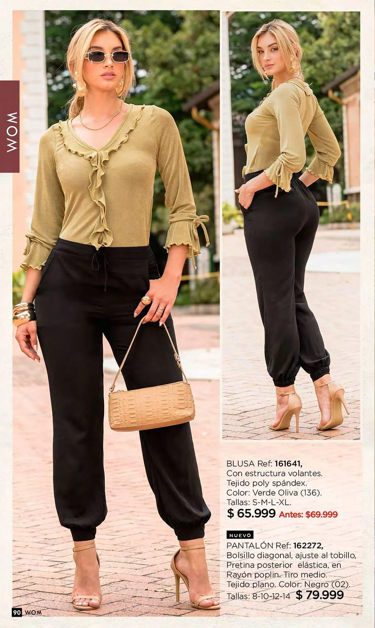 Catalogo de Catálogo Moda Internacional 19 de septiembre al 31 de diciembre 2025 - Pag 90