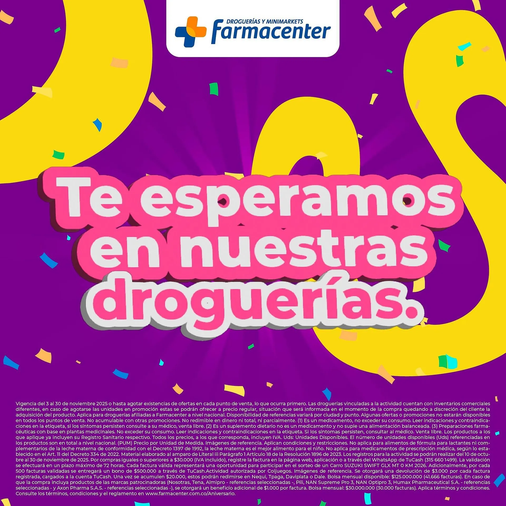 Catalogo de Catálogo Farmacenter 28 de noviembre al 30 de noviembre 2025 - Pag 4