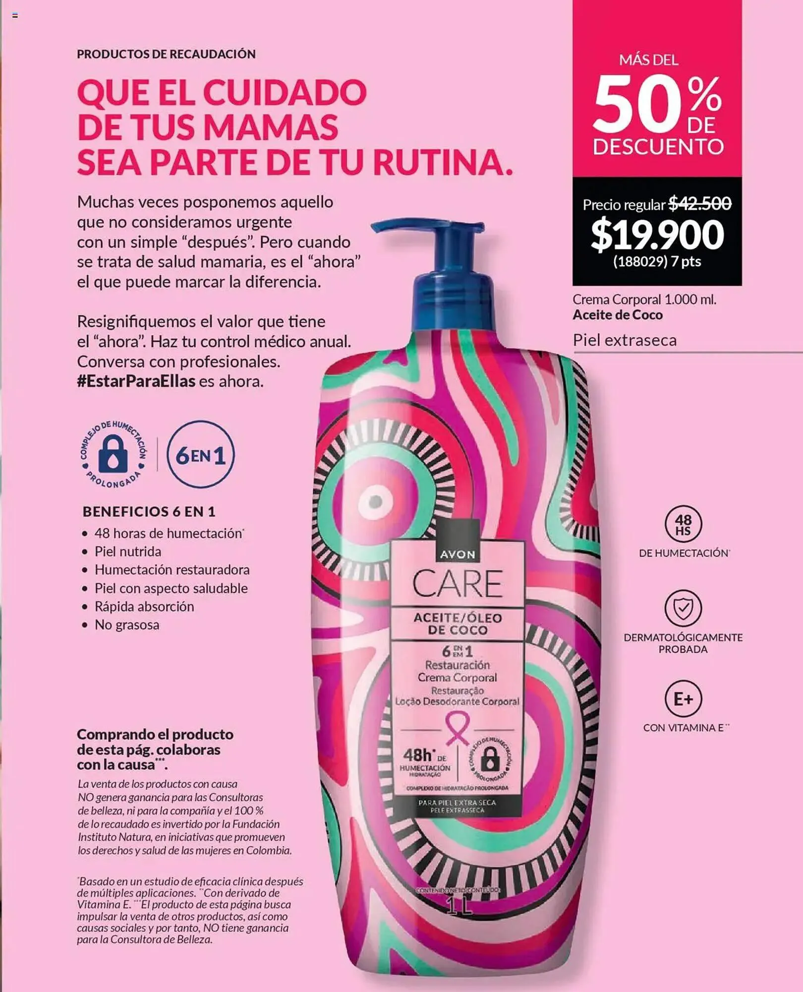 Catalogo de Catálogo Avon 12 de septiembre al 3 de noviembre 2025 - Pag 121