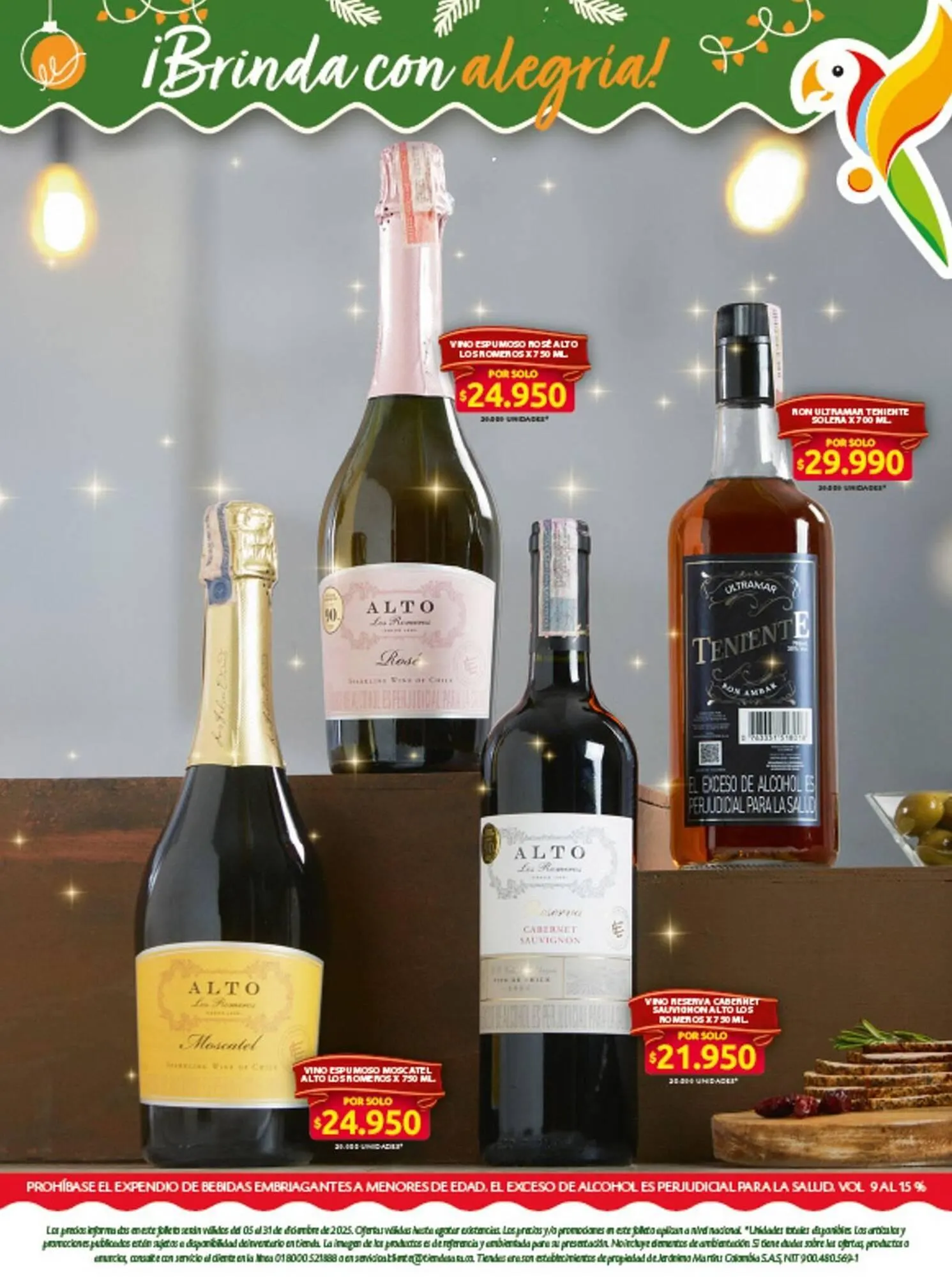 Catalogo de Catálogo Ara 5 de diciembre al 31 de diciembre 2025 - Pag 20